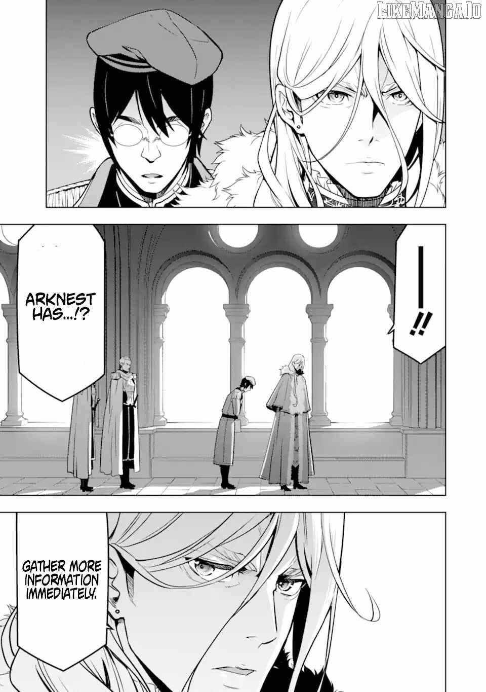 I Became a Legend a Decade Later After Telling My Comrades to Leave Everything to Me and Retreat First Chapter 35.1 - Page 11
