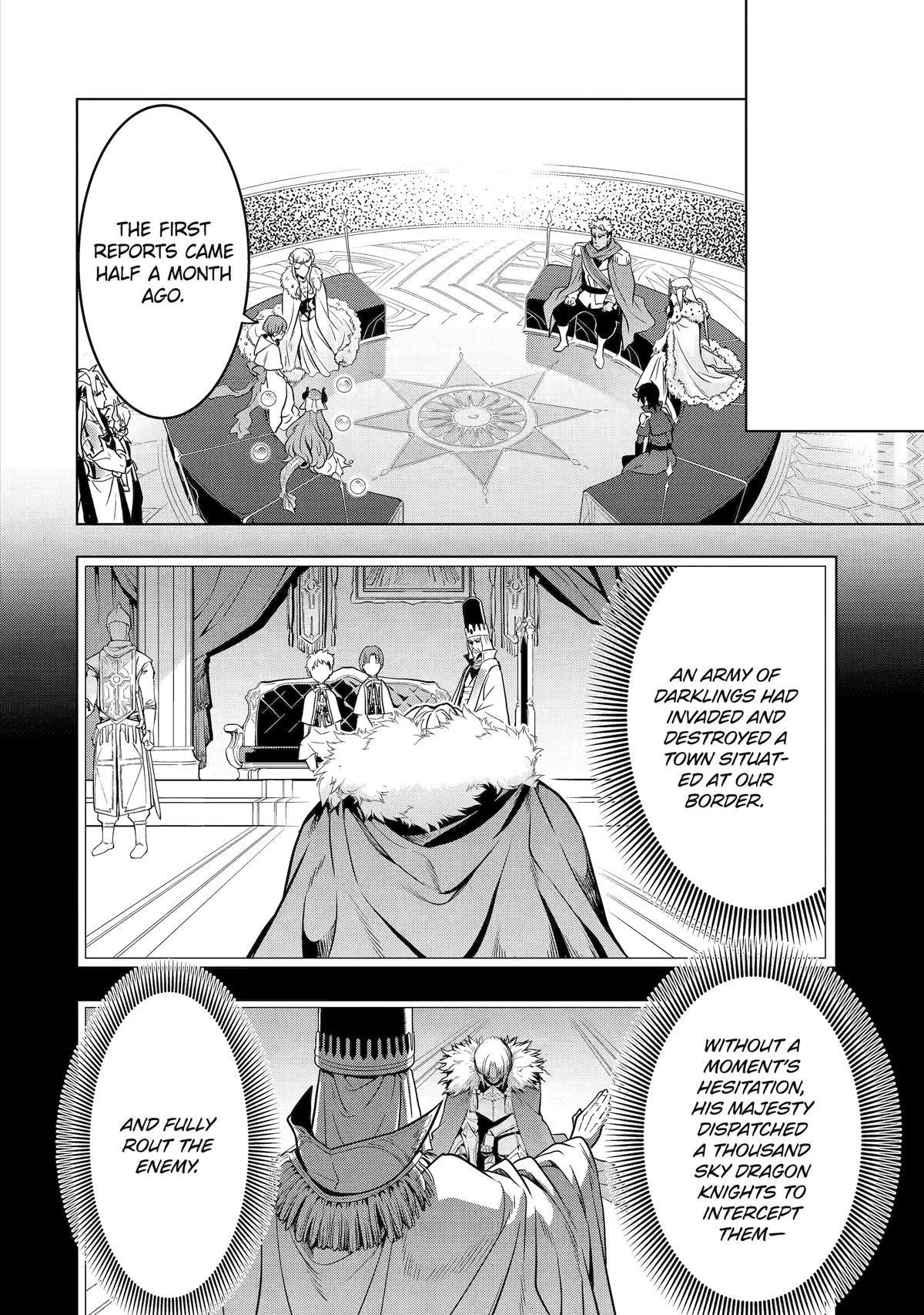 I Became a Legend a Decade Later After Telling My Comrades to Leave Everything to Me and Retreat First Chapter 36.3 - Page 7