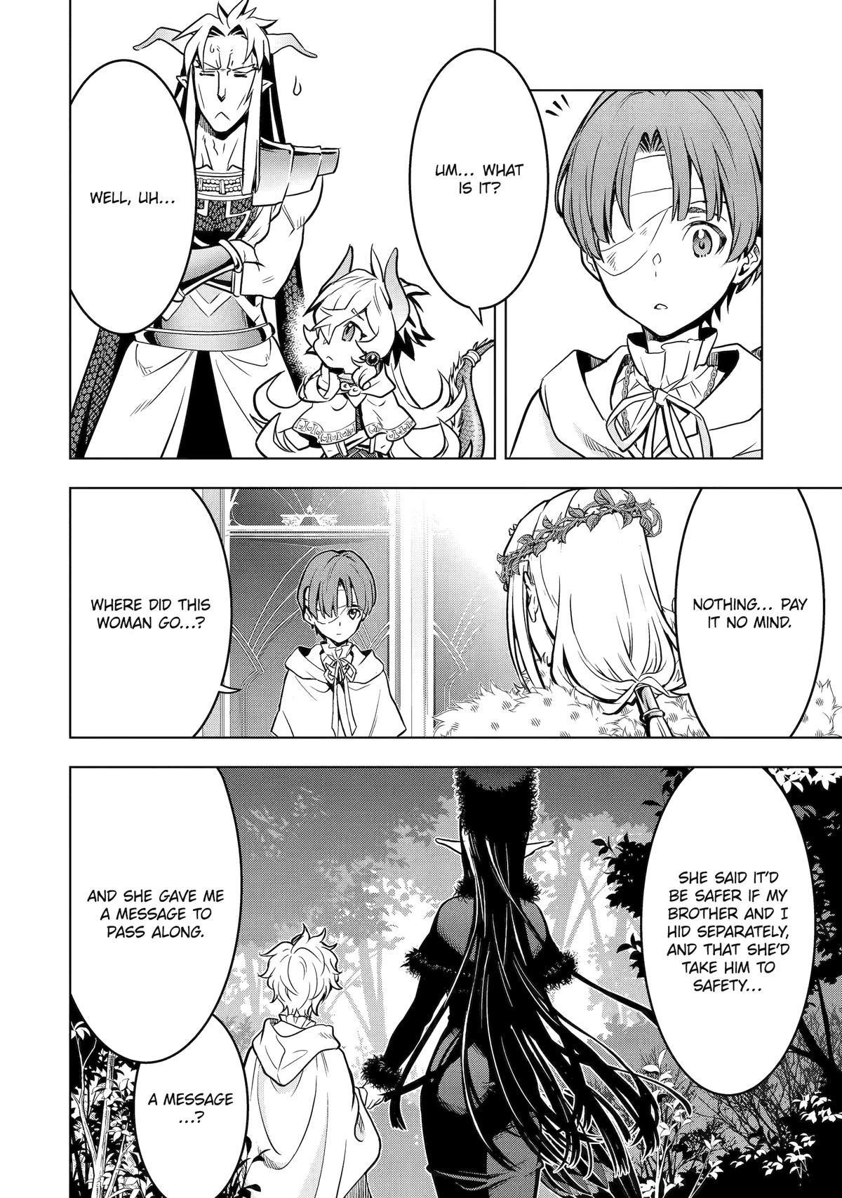 I Became a Legend a Decade Later After Telling My Comrades to Leave Everything to Me and Retreat First Chapter 36.4 - Page 11