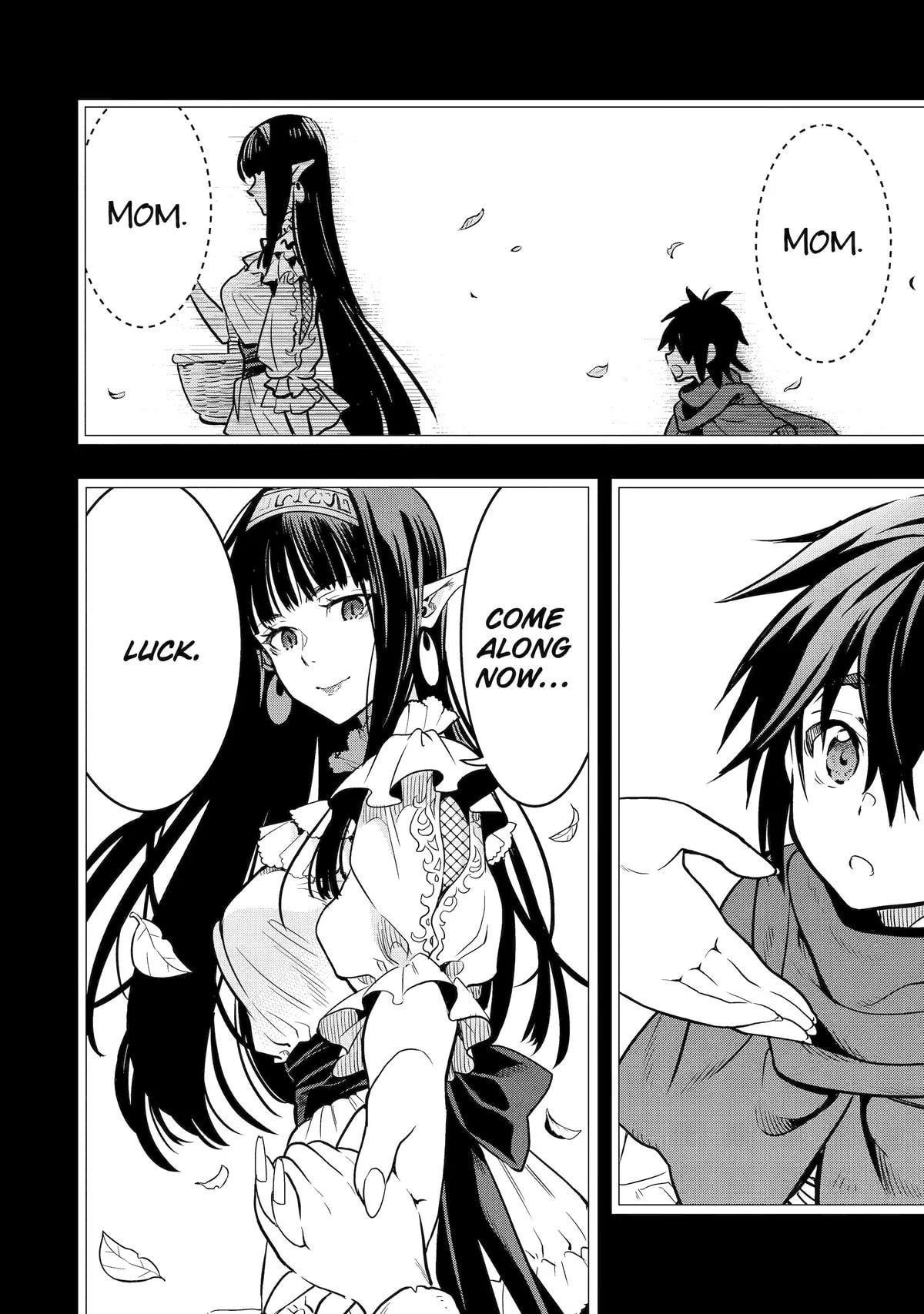 I Became a Legend a Decade Later After Telling My Comrades to Leave Everything to Me and Retreat First Chapter 36.4 - Page 15