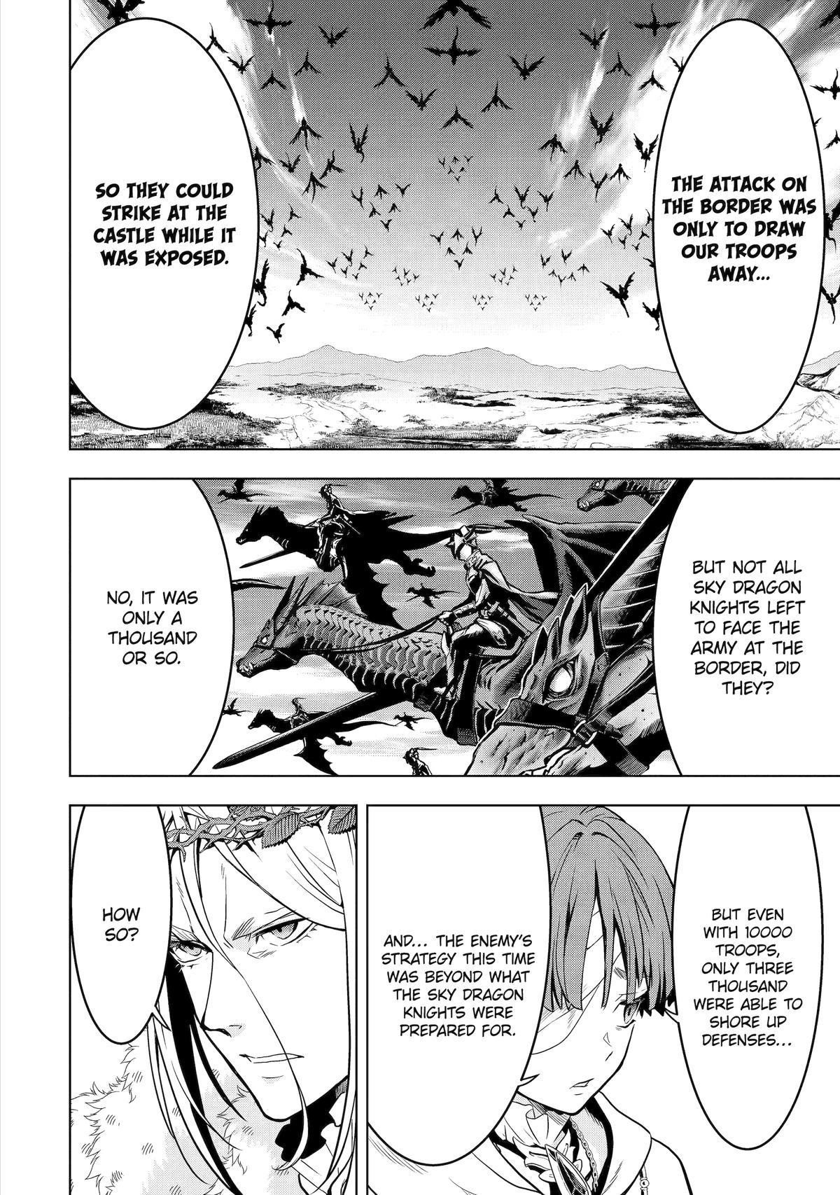 I Became a Legend a Decade Later After Telling My Comrades to Leave Everything to Me and Retreat First Chapter 36.4 - Page 2