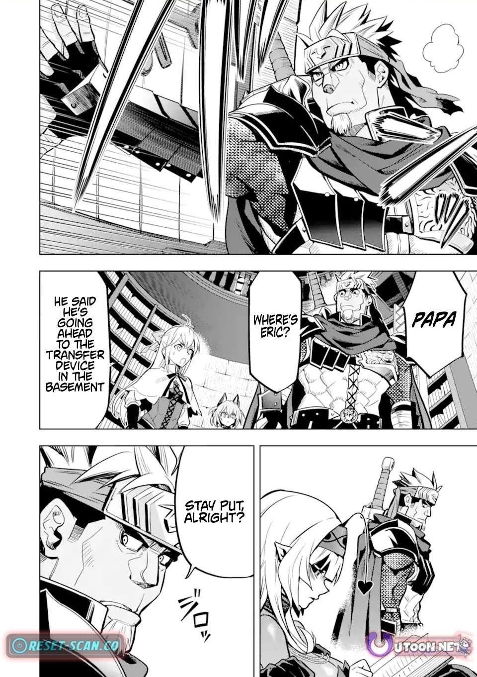 I Became a Legend a Decade Later After Telling My Comrades to Leave Everything to Me and Retreat First Chapter 38.5 - Page 1