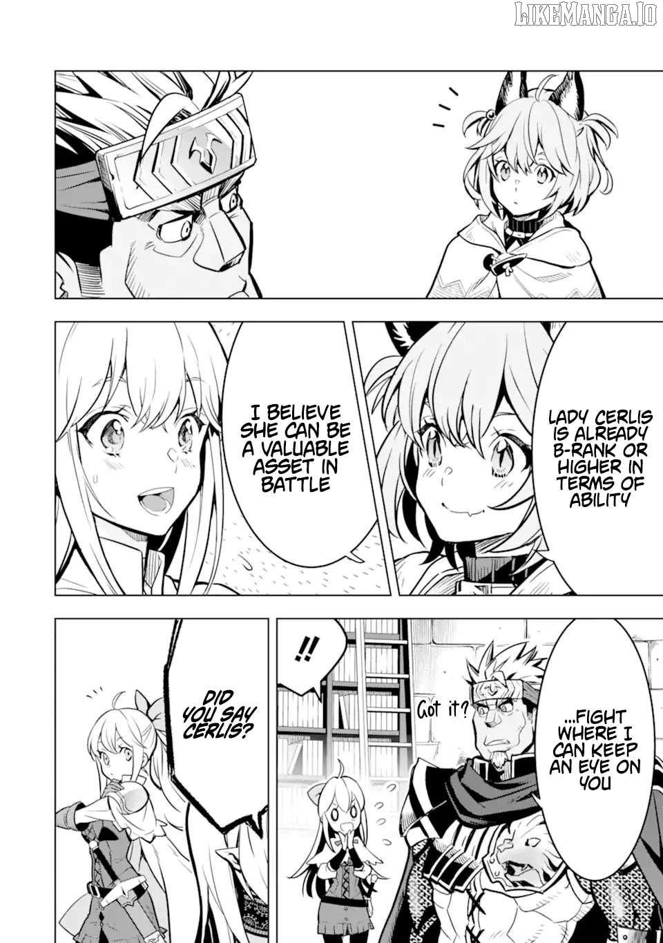 I Became a Legend a Decade Later After Telling My Comrades to Leave Everything to Me and Retreat First Chapter 38.5 - Page 3