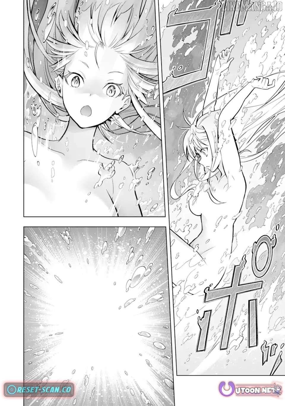 I Became a Legend a Decade Later After Telling My Comrades to Leave Everything to Me and Retreat First Chapter 38.5 - Page 5