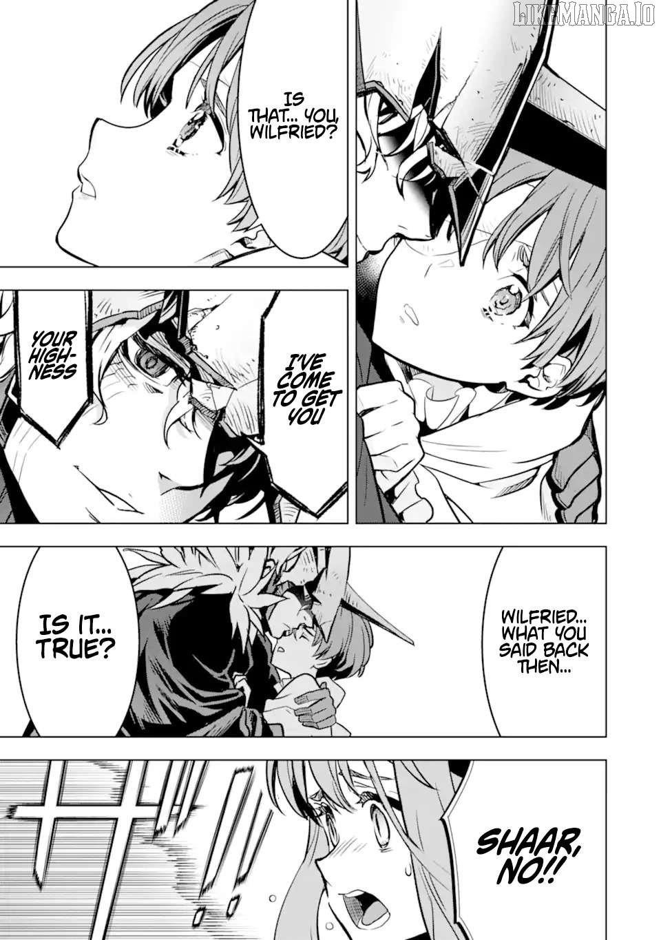 I Became a Legend a Decade Later After Telling My Comrades to Leave Everything to Me and Retreat First Chapter 38.5 - Page 8