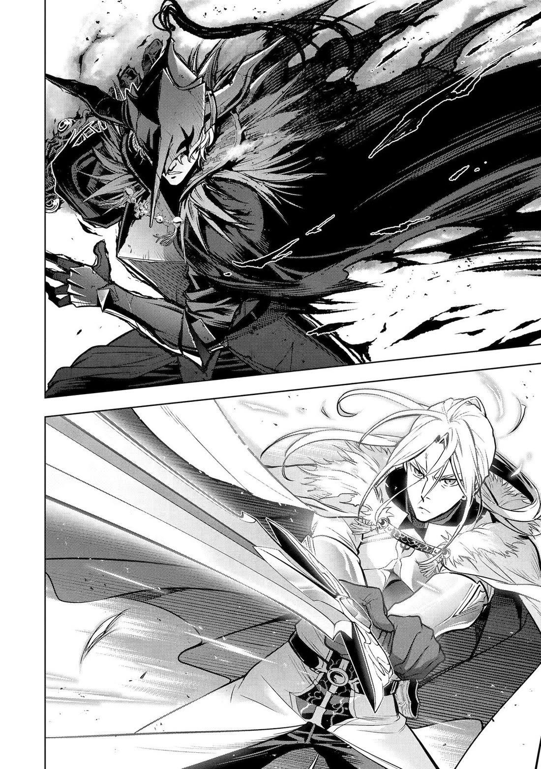 I Became a Legend a Decade Later After Telling My Comrades to Leave Everything to Me and Retreat First Chapter 39 - Page 16