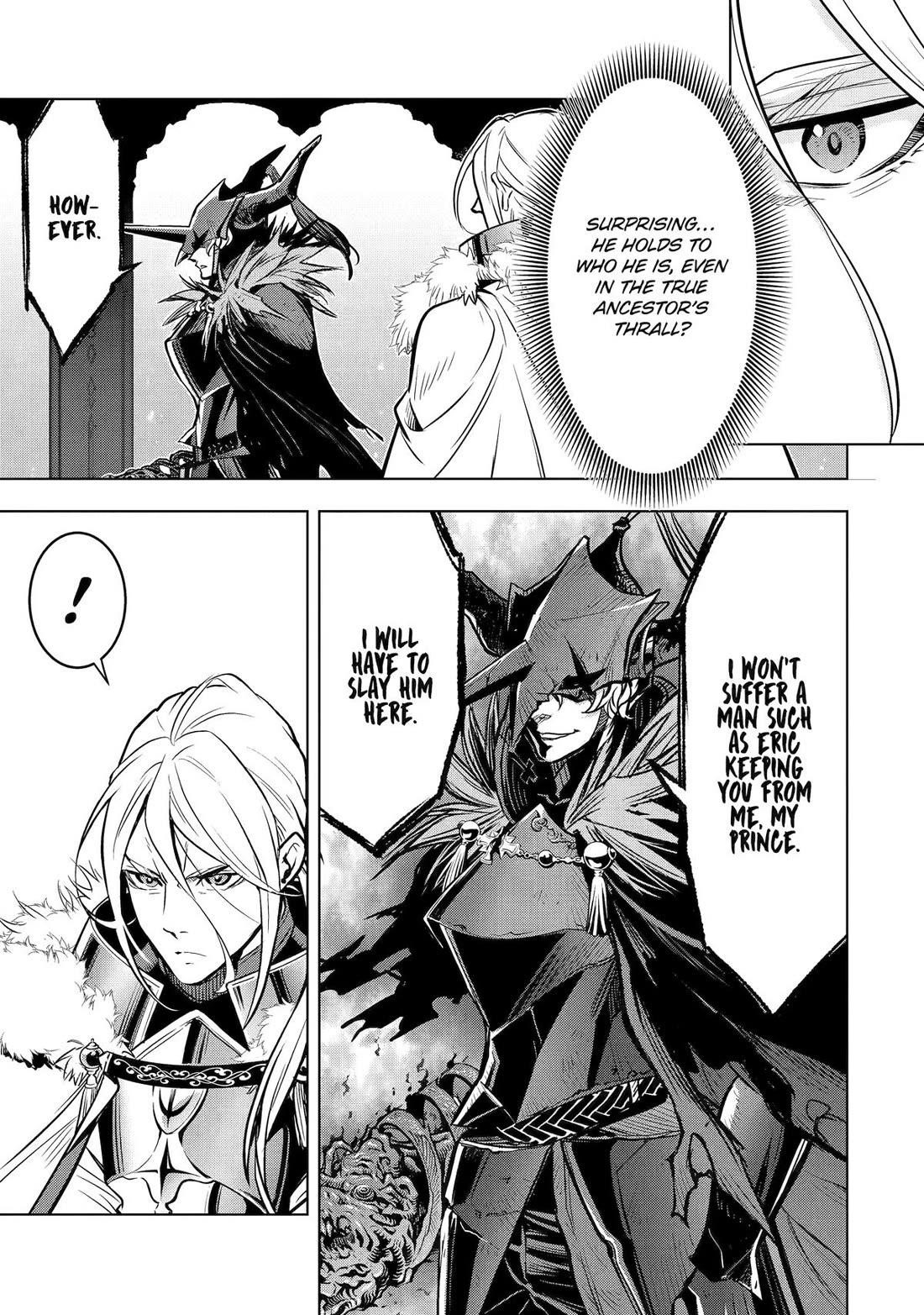 I Became a Legend a Decade Later After Telling My Comrades to Leave Everything to Me and Retreat First Chapter 39 - Page 25