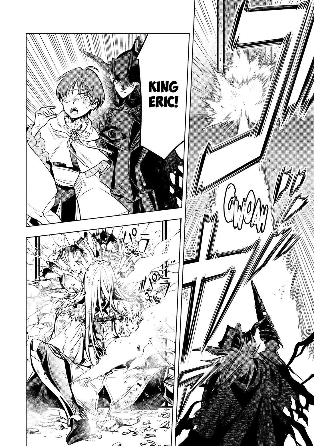 I Became a Legend a Decade Later After Telling My Comrades to Leave Everything to Me and Retreat First Chapter 39 - Page 30