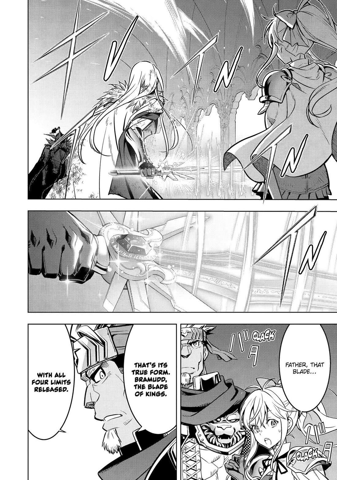 I Became a Legend a Decade Later After Telling My Comrades to Leave Everything to Me and Retreat First Chapter 39 - Page 38