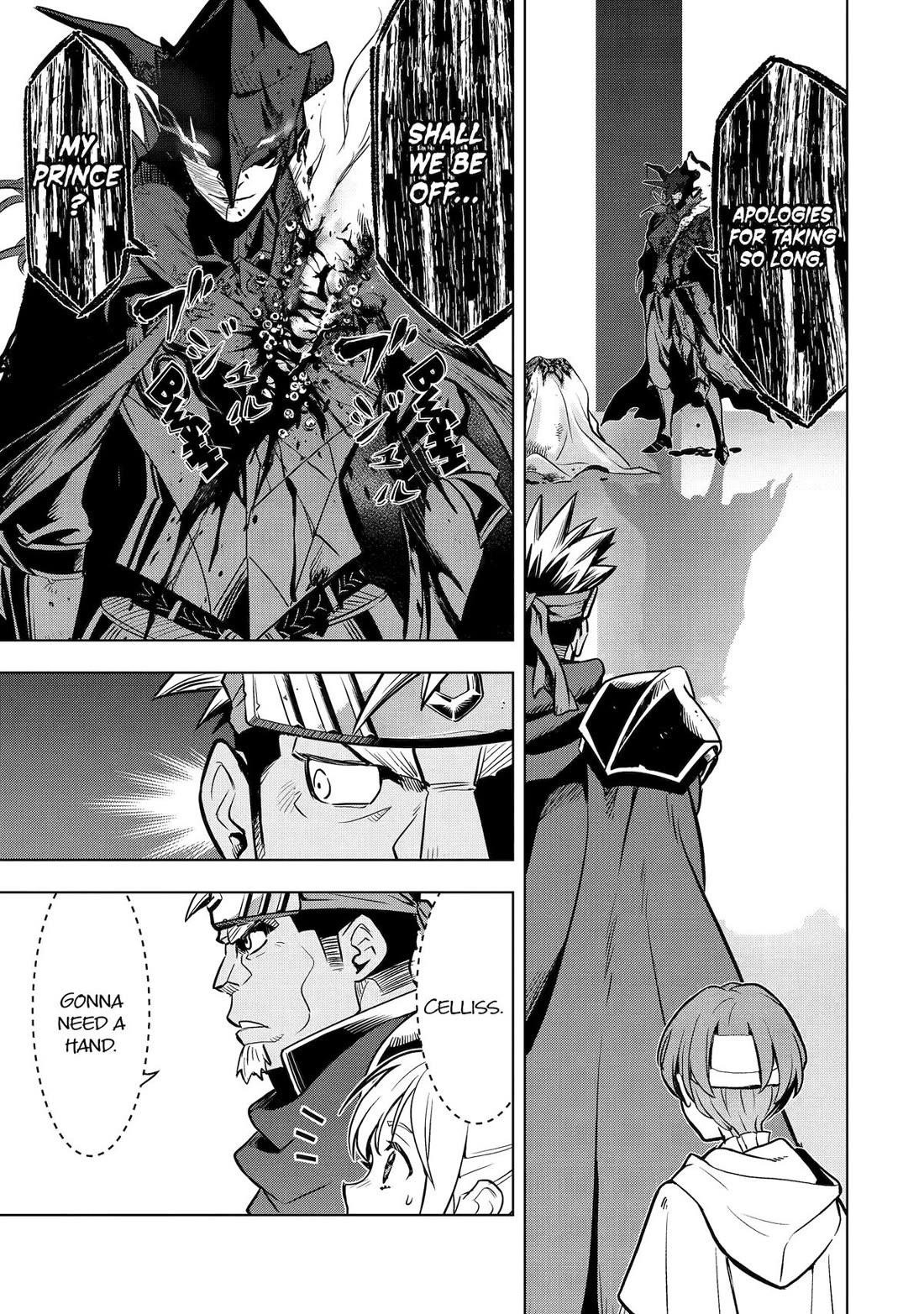 I Became a Legend a Decade Later After Telling My Comrades to Leave Everything to Me and Retreat First Chapter 39 - Page 45