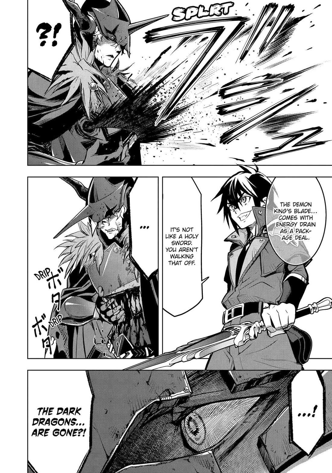 I Became a Legend a Decade Later After Telling My Comrades to Leave Everything to Me and Retreat First Chapter 39 - Page 50