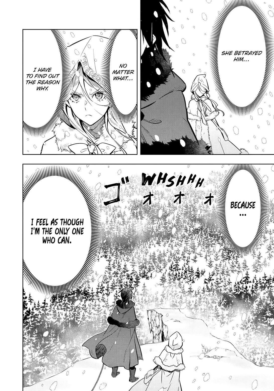 I Became a Legend a Decade Later After Telling My Comrades to Leave Everything to Me and Retreat First Chapter 40 - Page 18