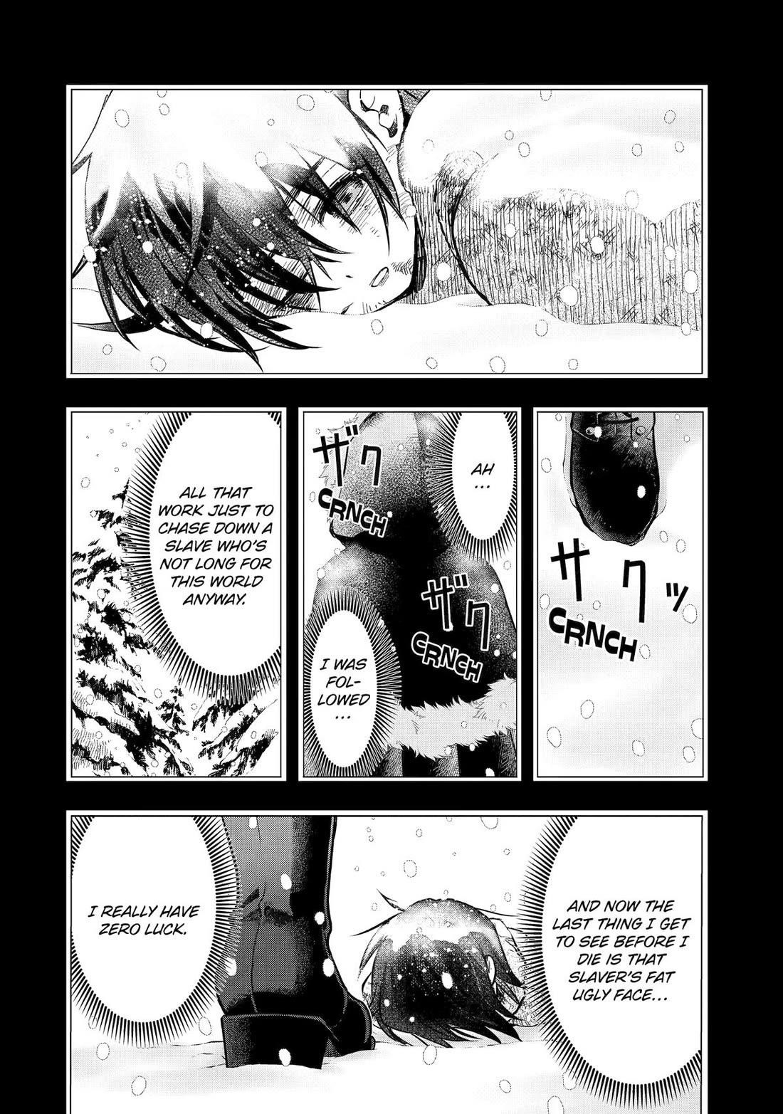 I Became a Legend a Decade Later After Telling My Comrades to Leave Everything to Me and Retreat First Chapter 40 - Page 2