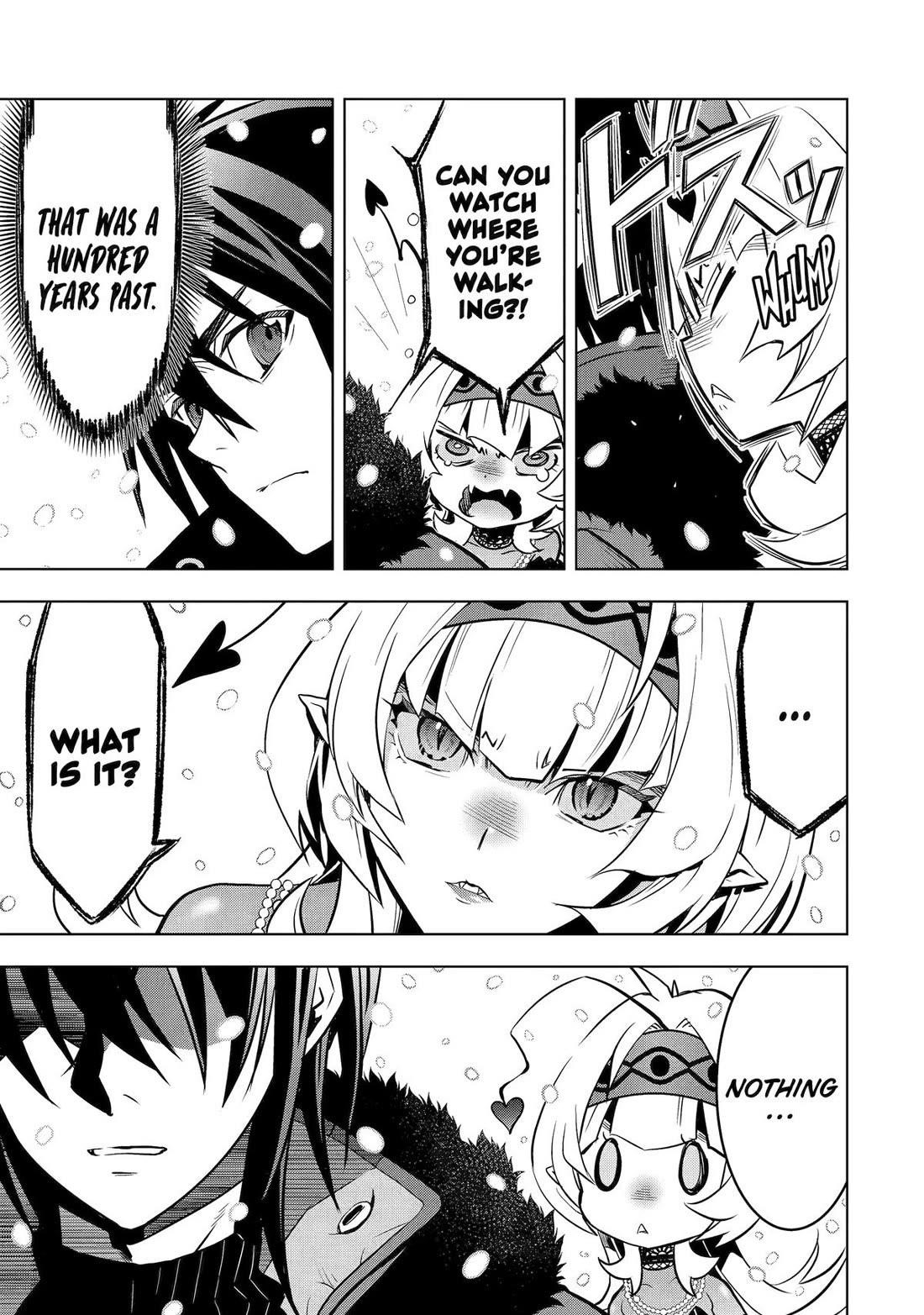 I Became a Legend a Decade Later After Telling My Comrades to Leave Everything to Me and Retreat First Chapter 40 - Page 41