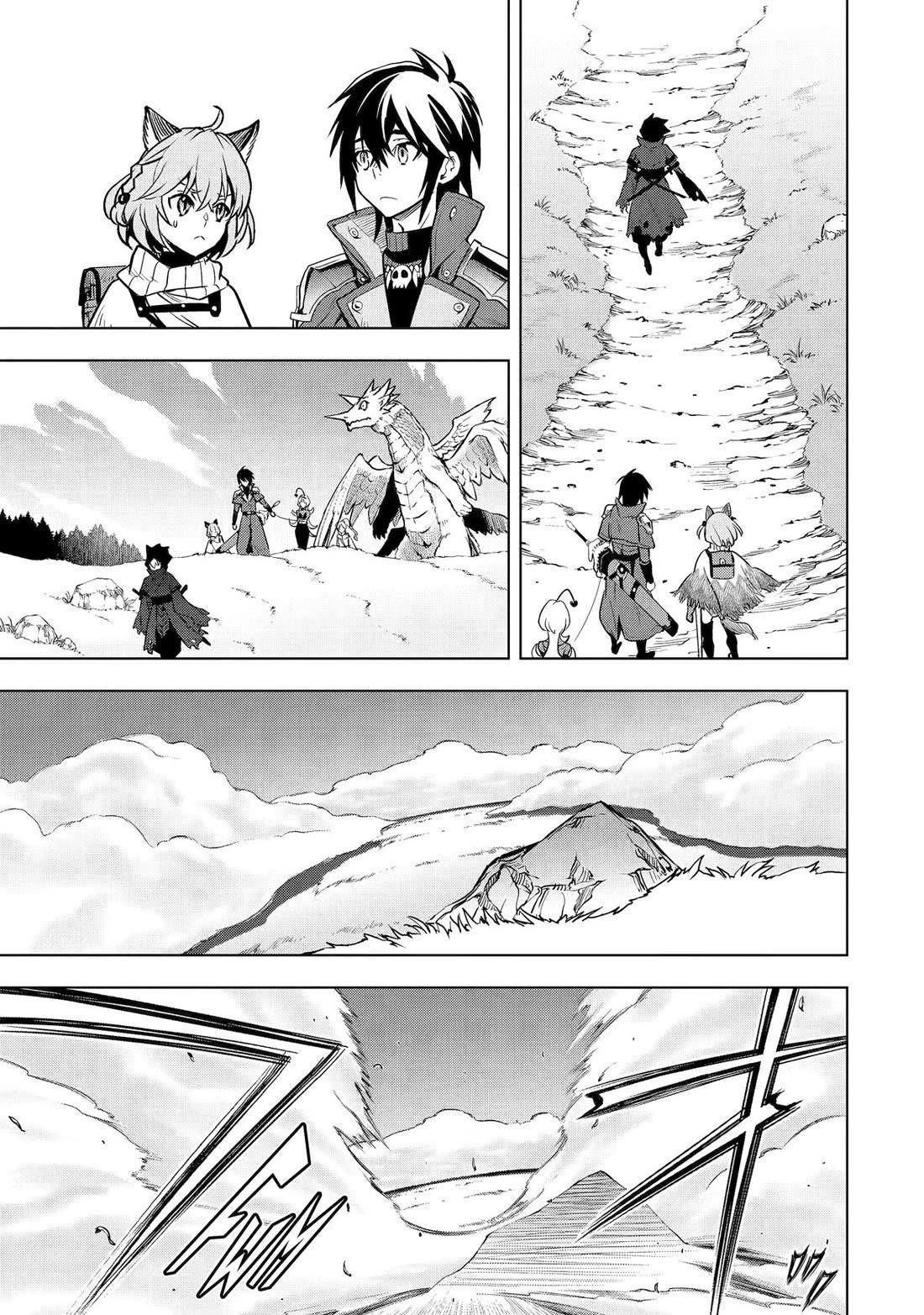 I Became a Legend a Decade Later After Telling My Comrades to Leave Everything to Me and Retreat First Chapter 40 - Page 47