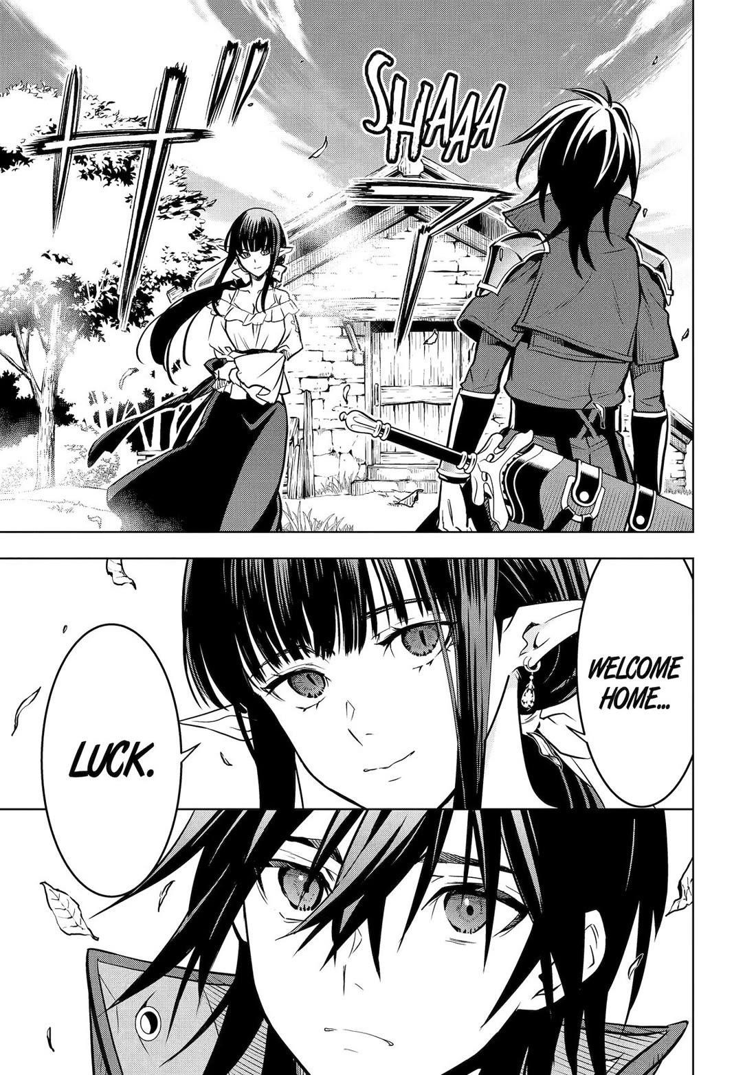 I Became a Legend a Decade Later After Telling My Comrades to Leave Everything to Me and Retreat First Chapter 40 - Page 49