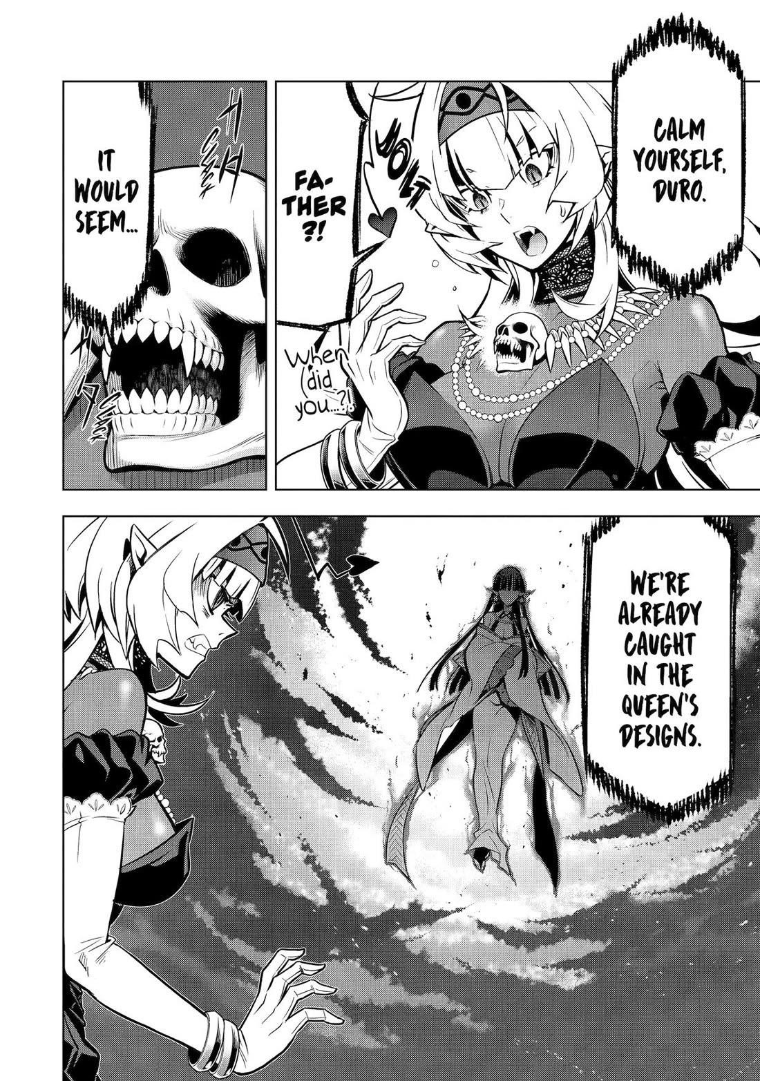 I Became a Legend a Decade Later After Telling My Comrades to Leave Everything to Me and Retreat First Chapter 40 - Page 52