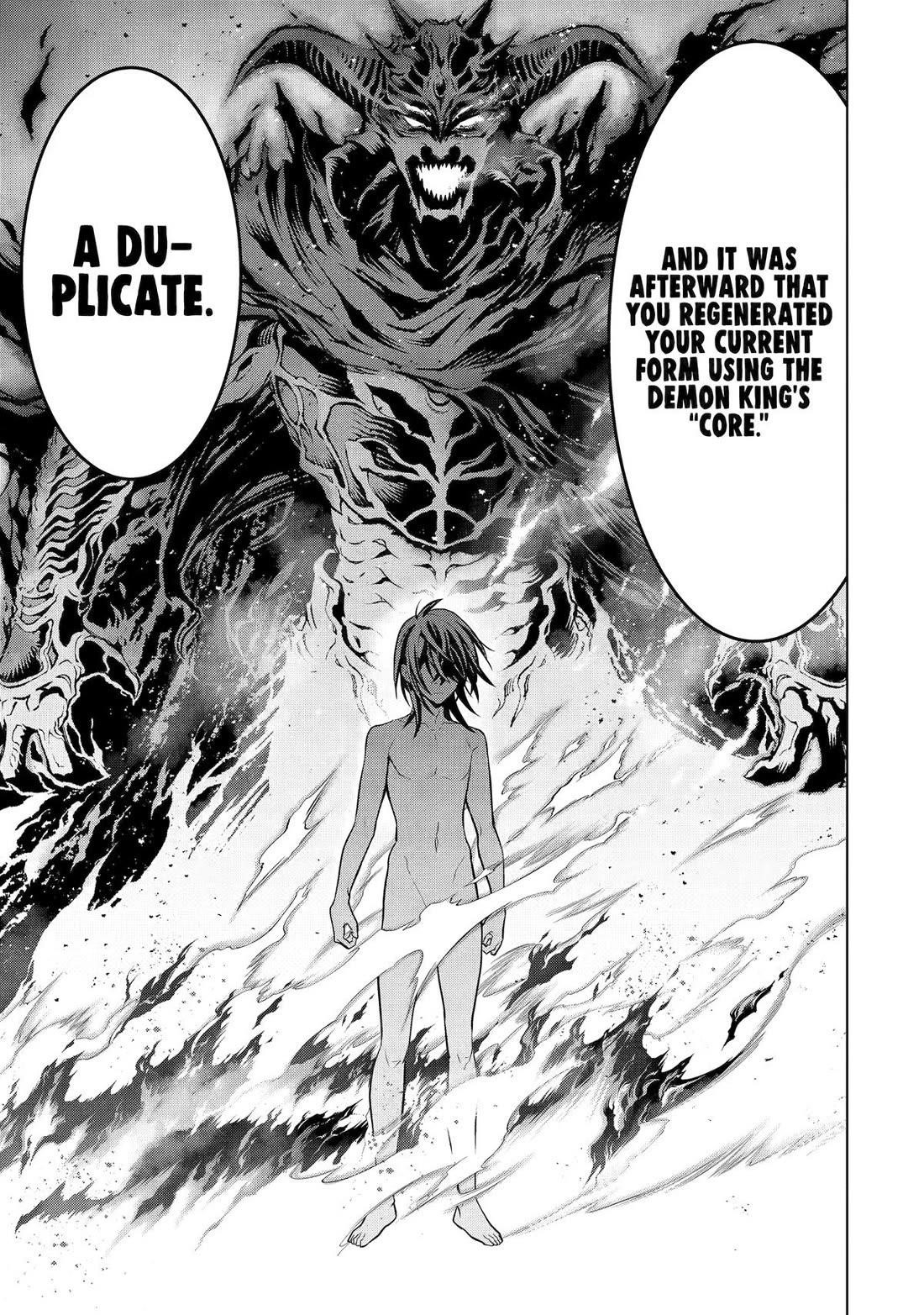 I Became a Legend a Decade Later After Telling My Comrades to Leave Everything to Me and Retreat First Chapter 40 - Page 59