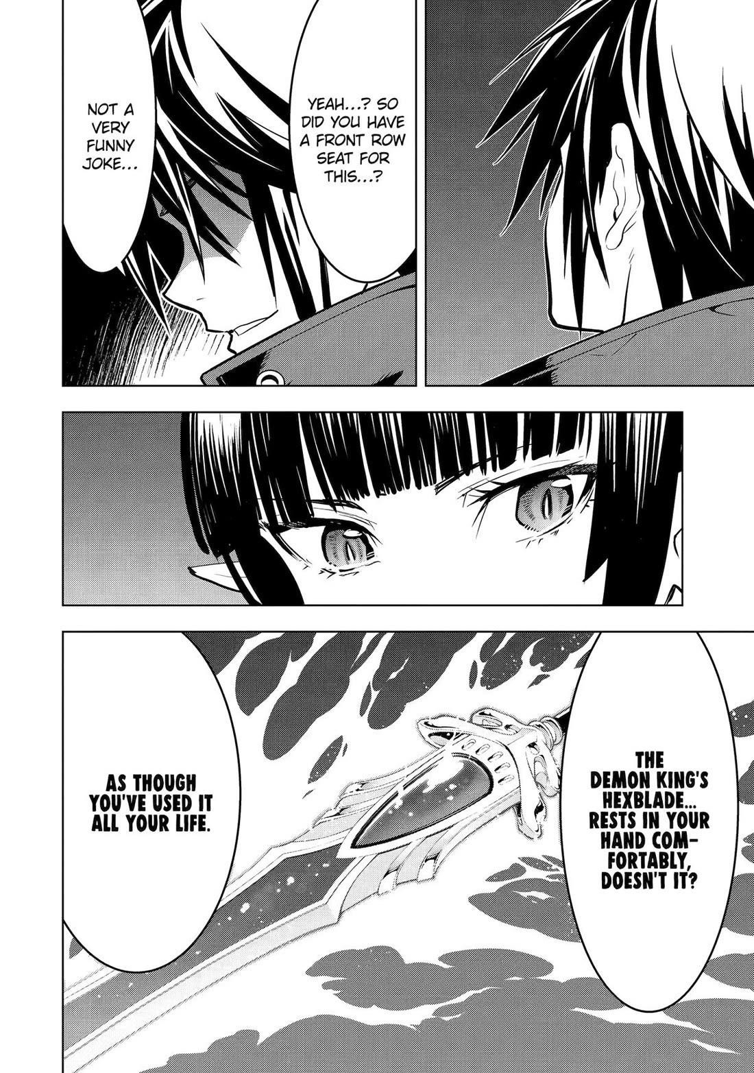 I Became a Legend a Decade Later After Telling My Comrades to Leave Everything to Me and Retreat First Chapter 40 - Page 60