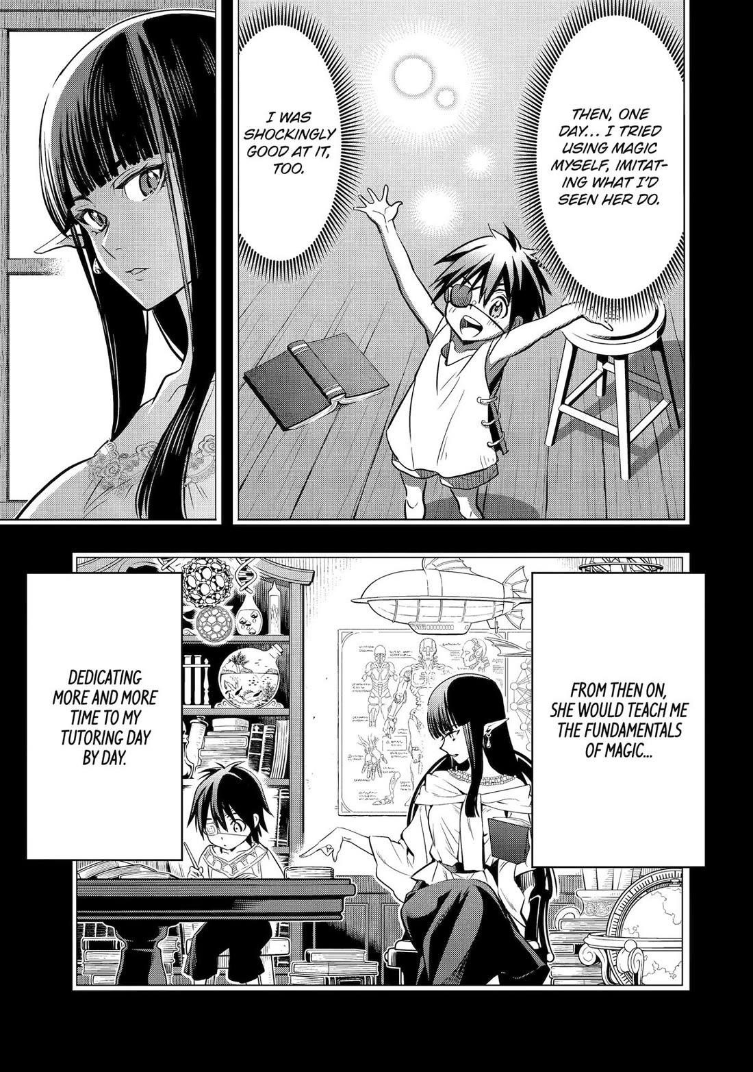 I Became a Legend a Decade Later After Telling My Comrades to Leave Everything to Me and Retreat First Chapter 40 - Page 9