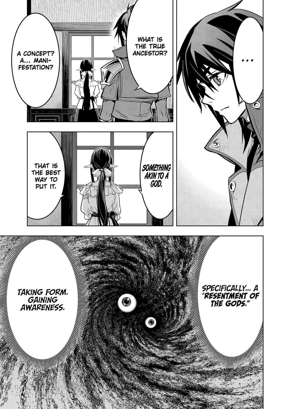 I Became a Legend a Decade Later After Telling My Comrades to Leave Everything to Me and Retreat First Chapter 41 - Page 11