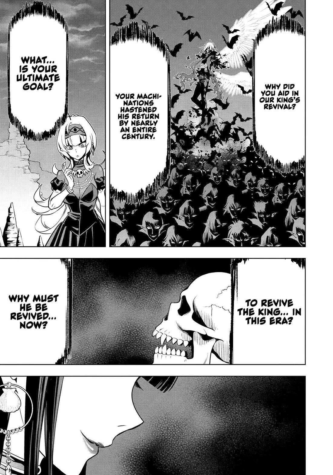 I Became a Legend a Decade Later After Telling My Comrades to Leave Everything to Me and Retreat First Chapter 41 - Page 15