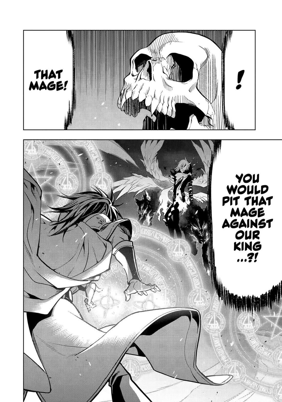 I Became a Legend a Decade Later After Telling My Comrades to Leave Everything to Me and Retreat First Chapter 41 - Page 16