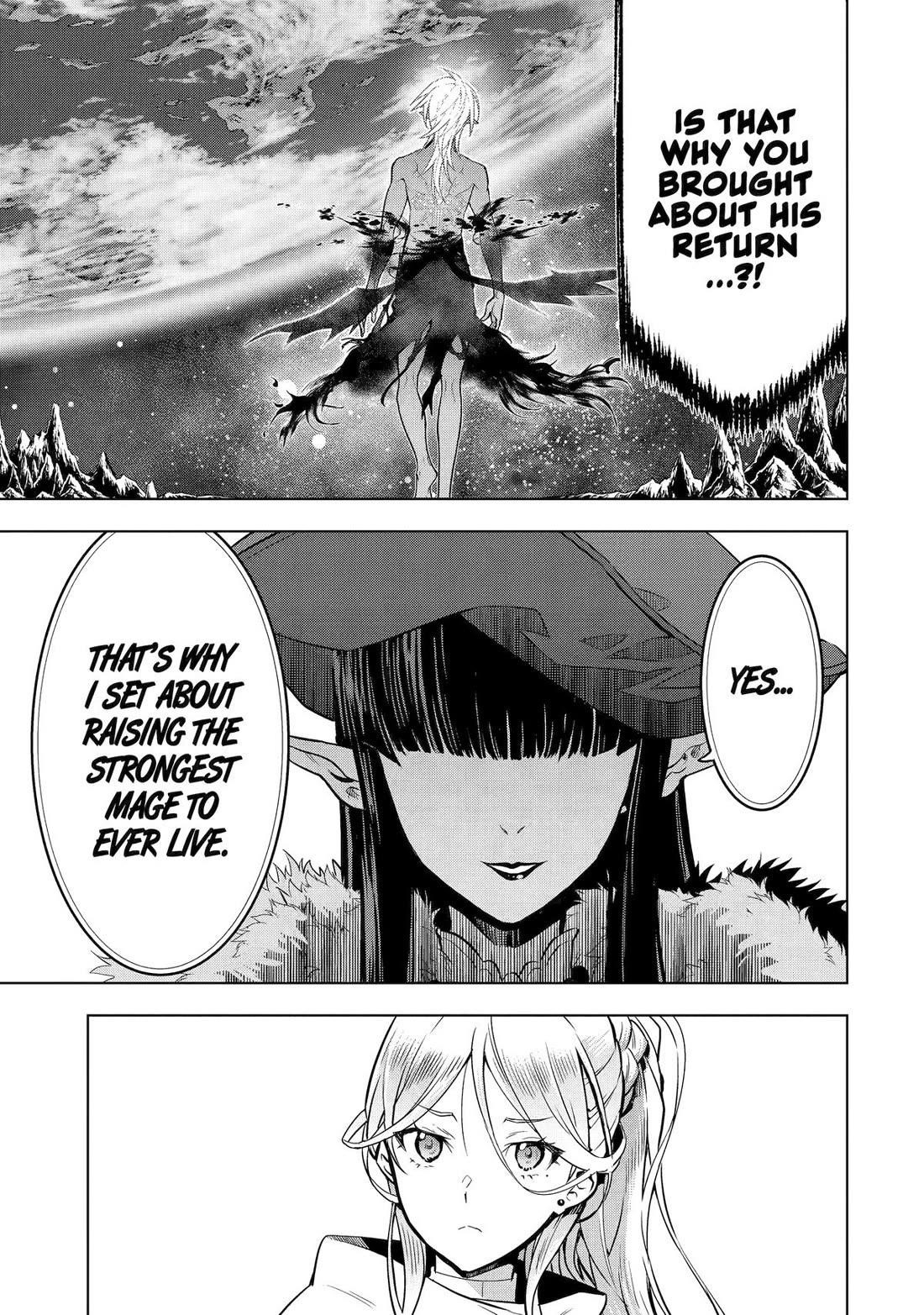 I Became a Legend a Decade Later After Telling My Comrades to Leave Everything to Me and Retreat First Chapter 41 - Page 17