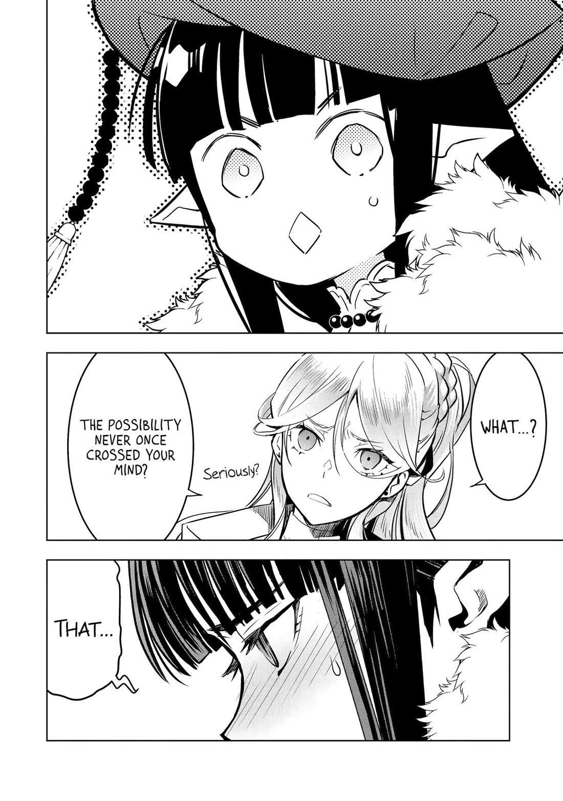 I Became a Legend a Decade Later After Telling My Comrades to Leave Everything to Me and Retreat First Chapter 41 - Page 22