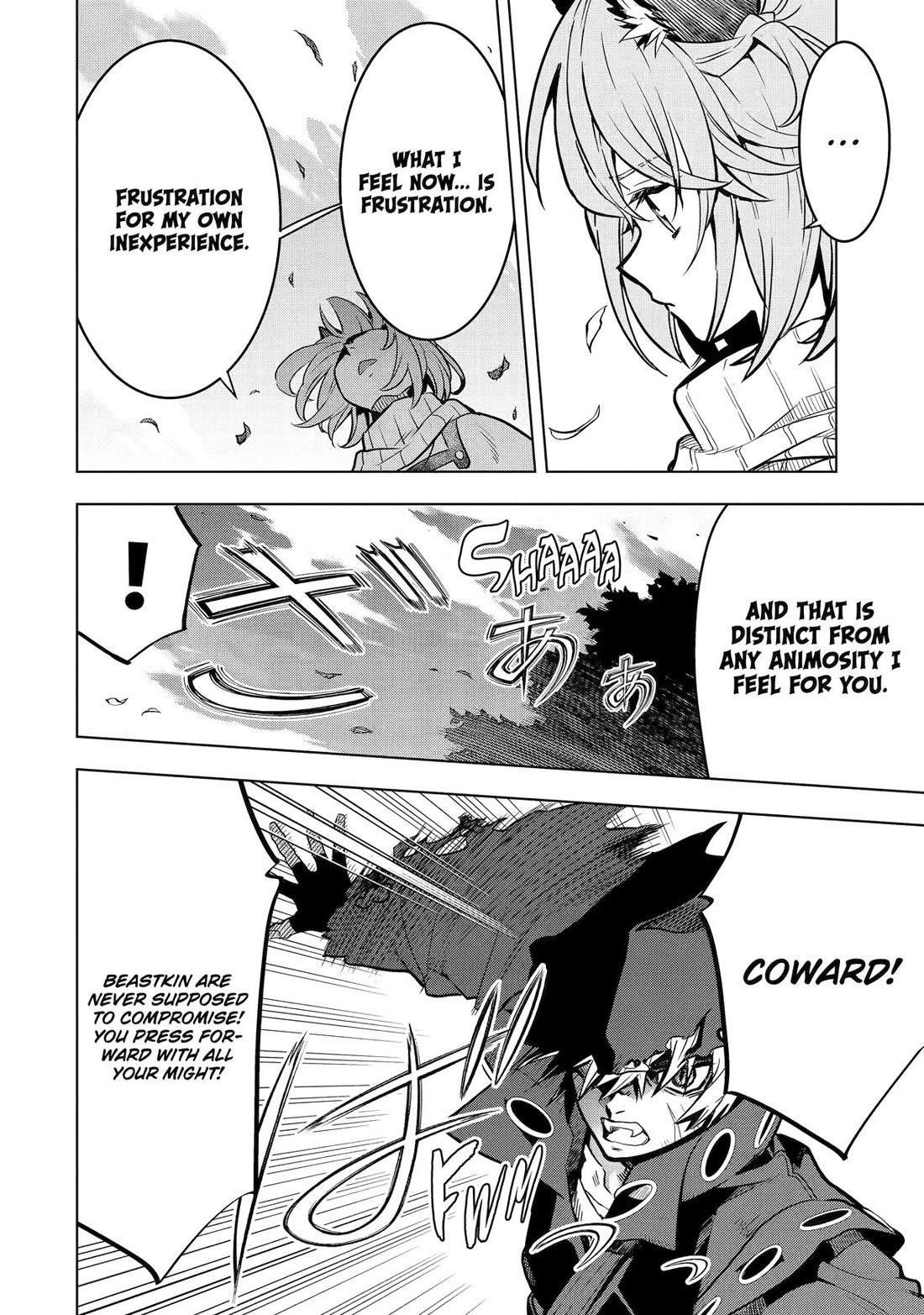 I Became a Legend a Decade Later After Telling My Comrades to Leave Everything to Me and Retreat First Chapter 41 - Page 34