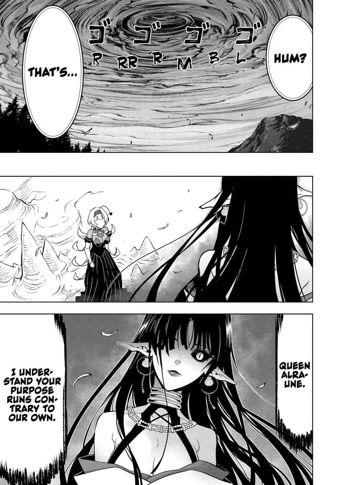 I Became a Legend a Decade Later After Telling My Comrades to Leave Everything to Me and Retreat First Chapter 41 - Page 45