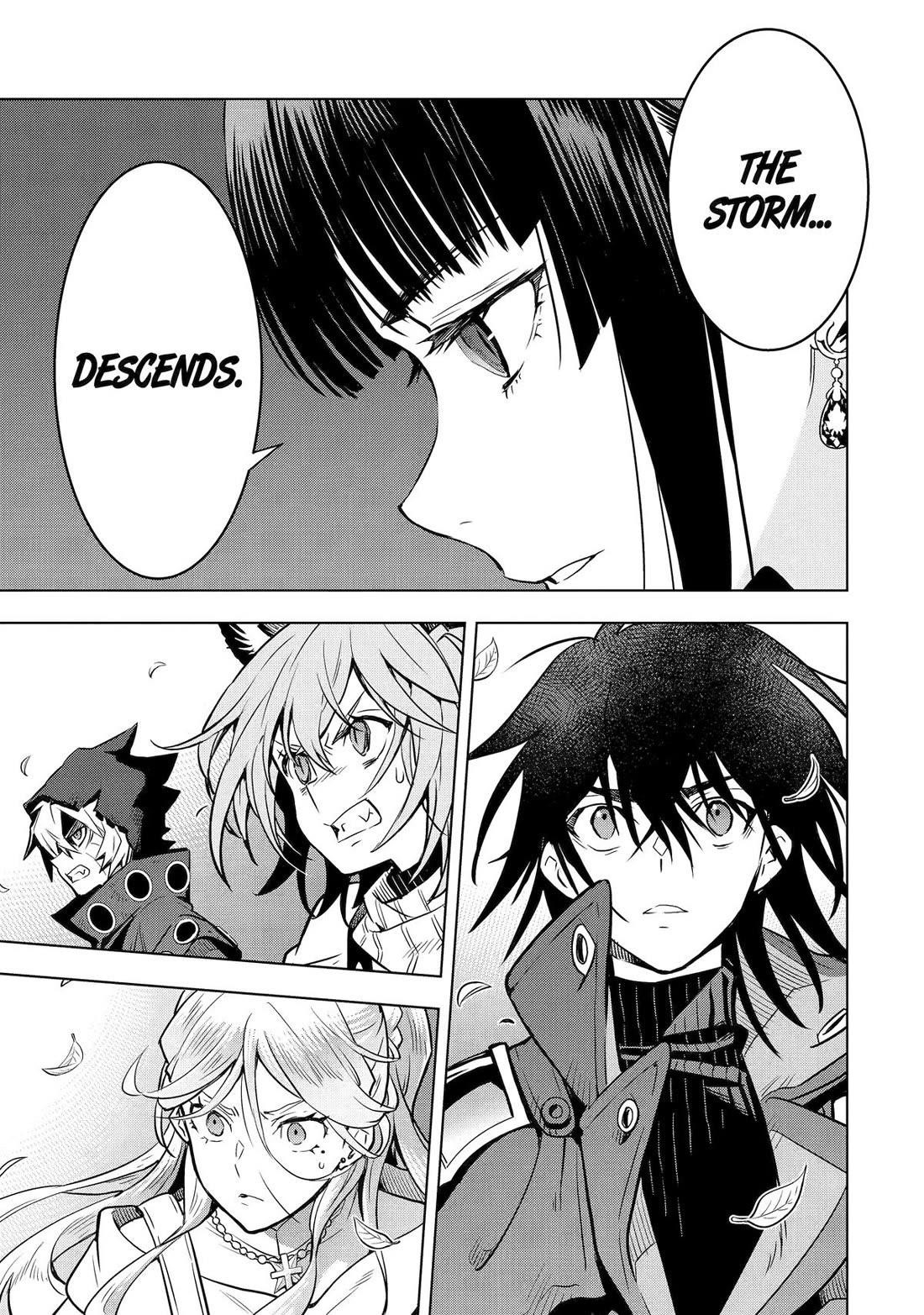 I Became a Legend a Decade Later After Telling My Comrades to Leave Everything to Me and Retreat First Chapter 41 - Page 47