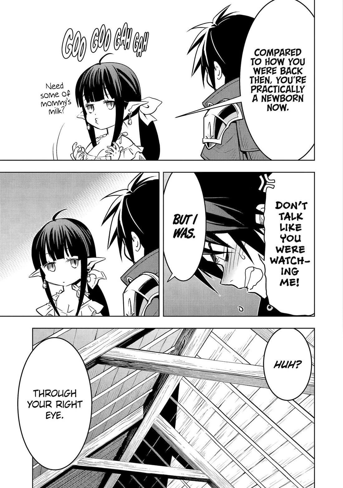 I Became a Legend a Decade Later After Telling My Comrades to Leave Everything to Me and Retreat First Chapter 41 - Page 7