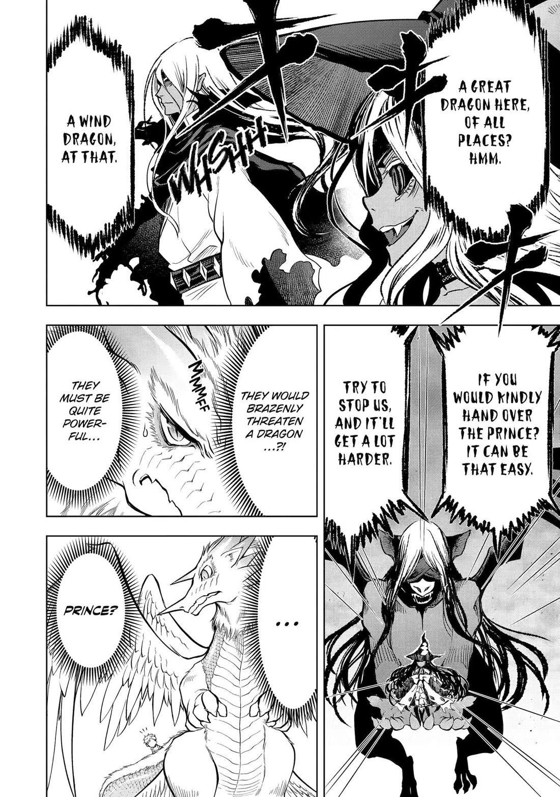 I Became a Legend a Decade Later After Telling My Comrades to Leave Everything to Me and Retreat First Chapter 42 - Page 10