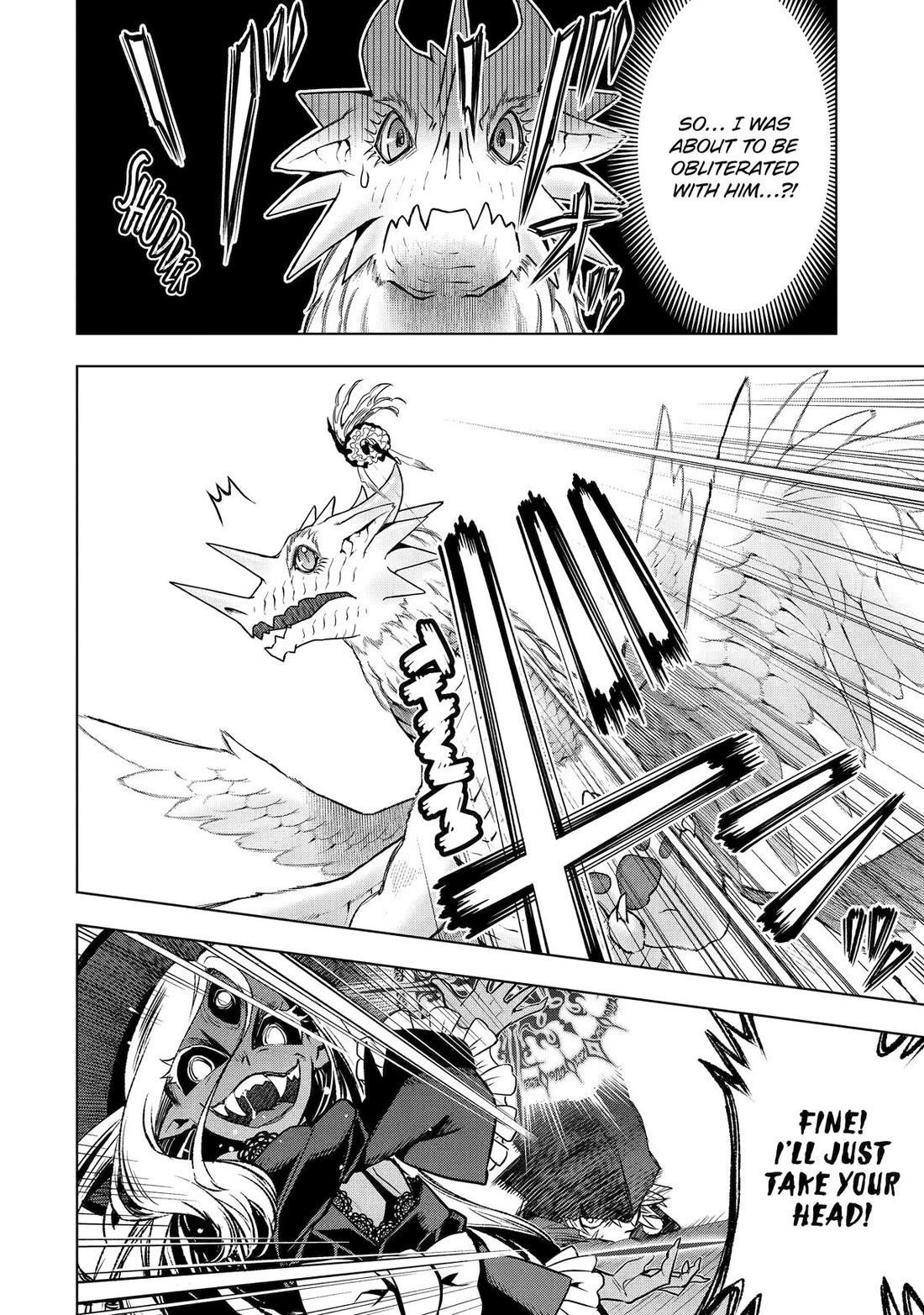 I Became a Legend a Decade Later After Telling My Comrades to Leave Everything to Me and Retreat First Chapter 42 - Page 16