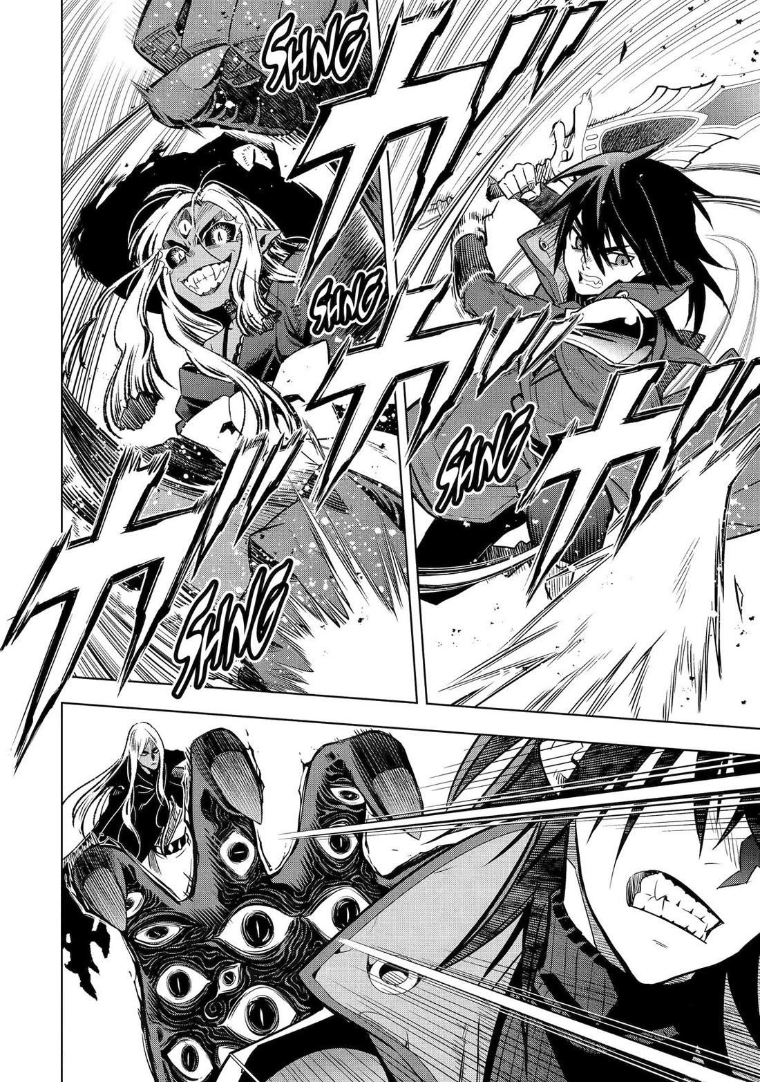 I Became a Legend a Decade Later After Telling My Comrades to Leave Everything to Me and Retreat First Chapter 42 - Page 28