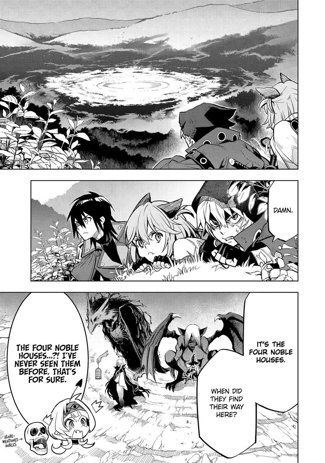 I Became a Legend a Decade Later After Telling My Comrades to Leave Everything to Me and Retreat First Chapter 42 - Page 3