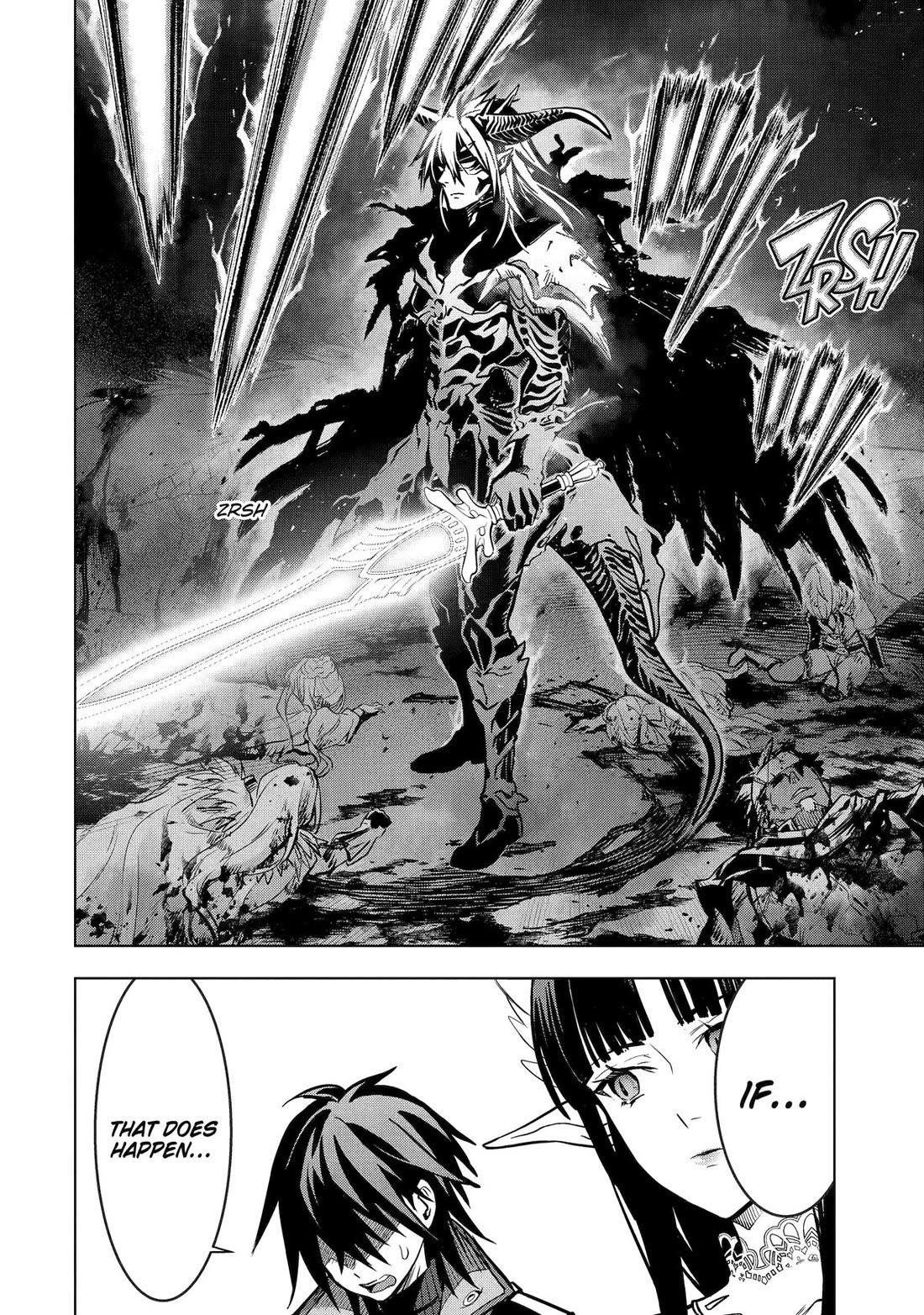 I Became a Legend a Decade Later After Telling My Comrades to Leave Everything to Me and Retreat First Chapter 42 - Page 36