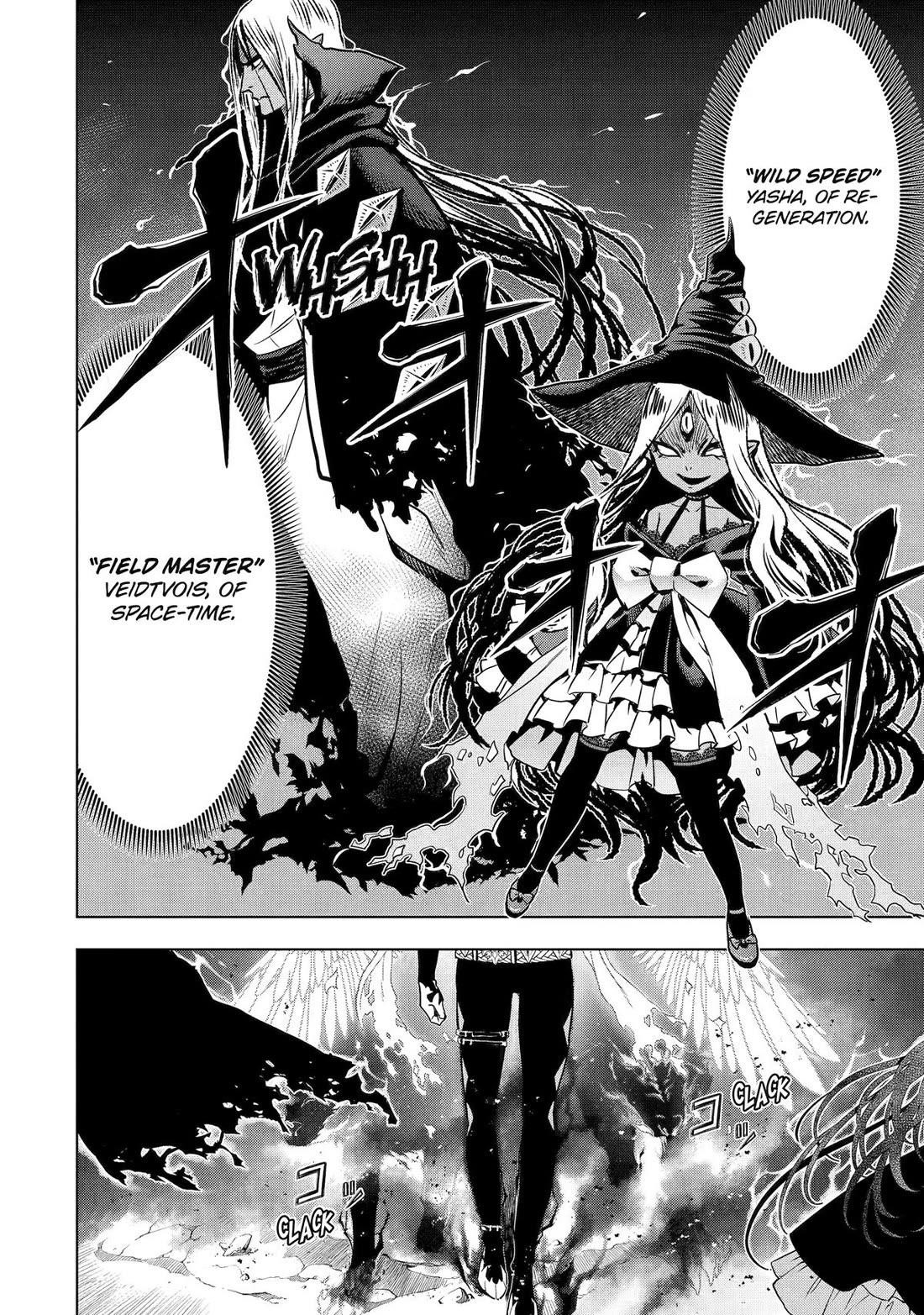 I Became a Legend a Decade Later After Telling My Comrades to Leave Everything to Me and Retreat First Chapter 42 - Page 4