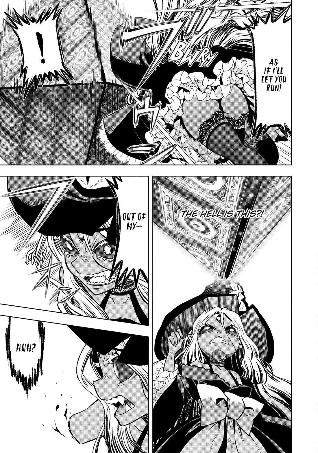 I Became a Legend a Decade Later After Telling My Comrades to Leave Everything to Me and Retreat First Chapter 42 - Page 43