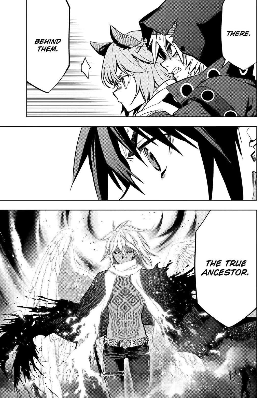 I Became a Legend a Decade Later After Telling My Comrades to Leave Everything to Me and Retreat First Chapter 42 - Page 5