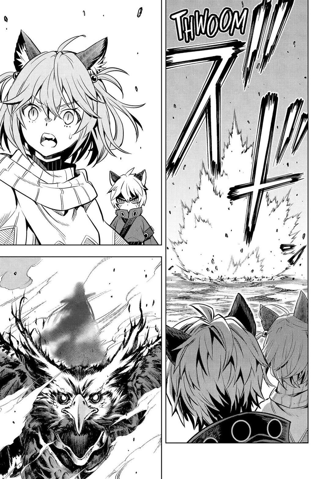 I Became a Legend a Decade Later After Telling My Comrades to Leave Everything to Me and Retreat First Chapter 42 - Page 51