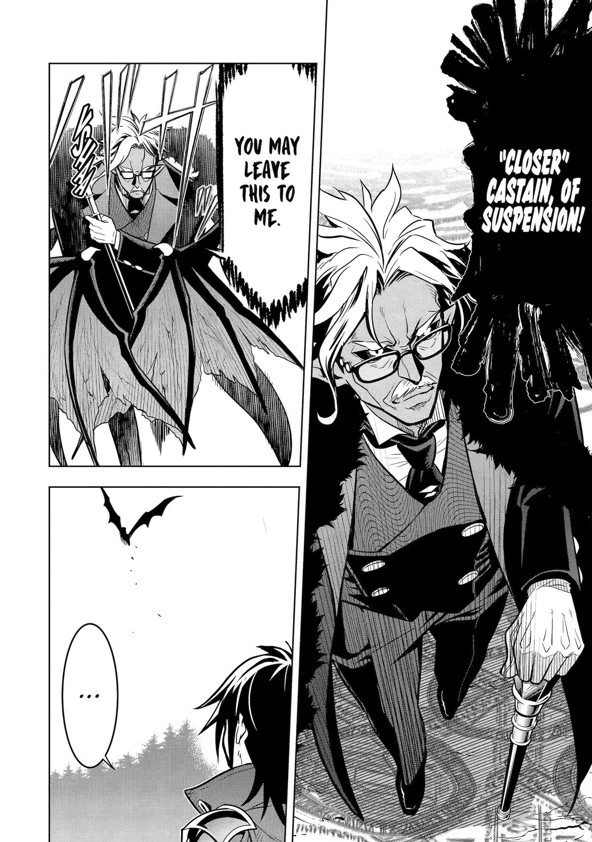 I Became a Legend a Decade Later After Telling My Comrades to Leave Everything to Me and Retreat First Chapter 43 - Page 15