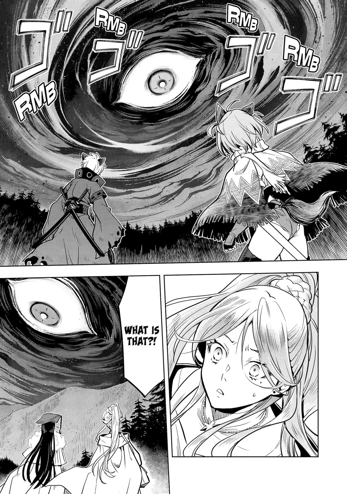 I Became a Legend a Decade Later After Telling My Comrades to Leave Everything to Me and Retreat First Chapter 43 - Page 38