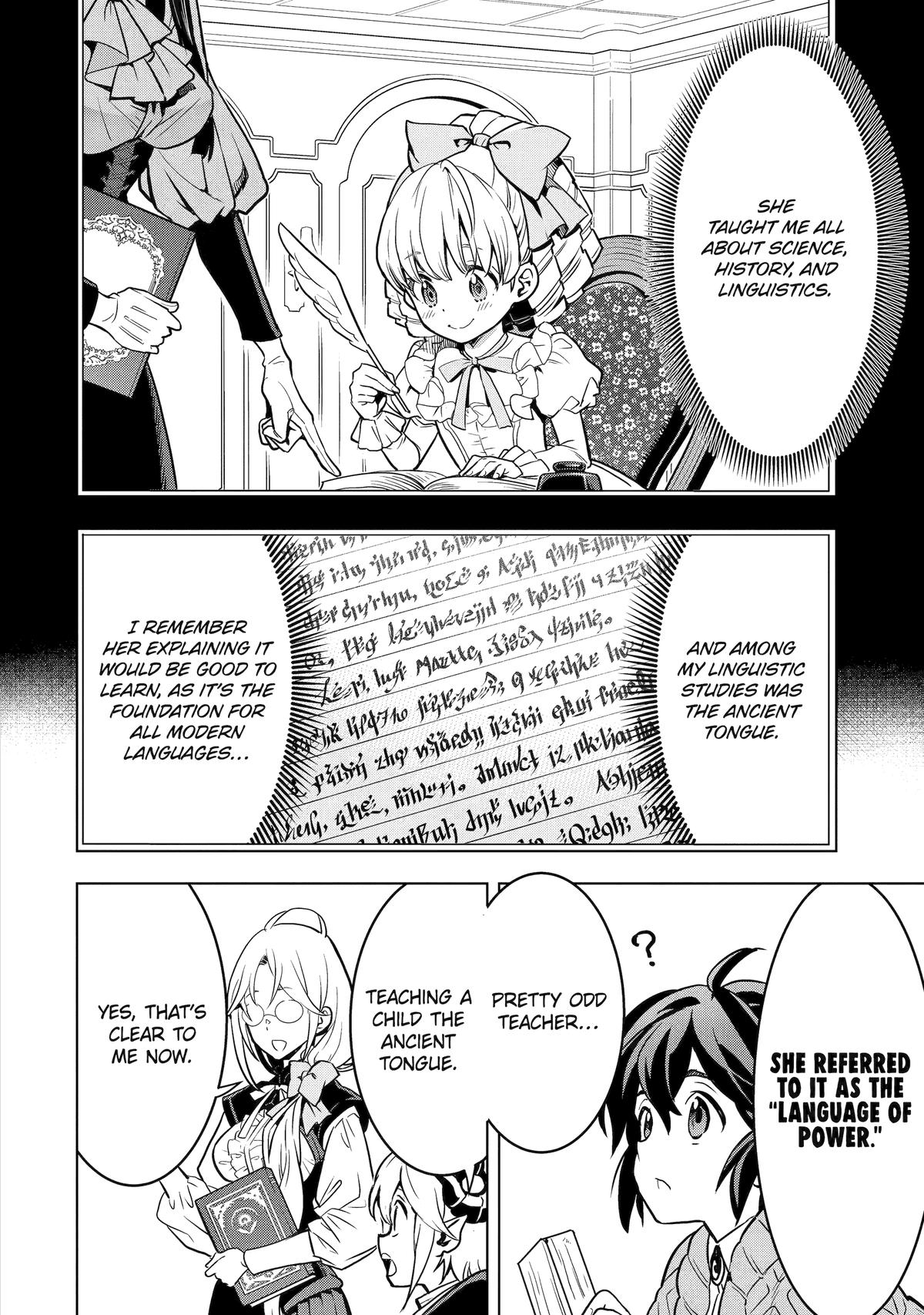 I Became a Legend a Decade Later After Telling My Comrades to Leave Everything to Me and Retreat First Chapter 43 - Page 4