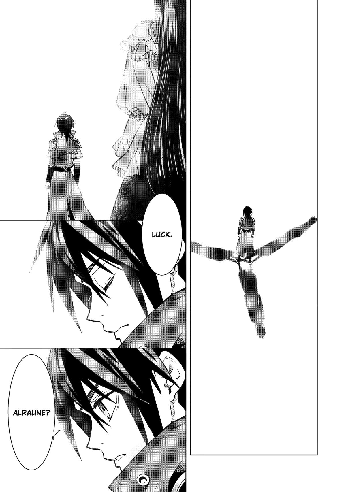 I Became a Legend a Decade Later After Telling My Comrades to Leave Everything to Me and Retreat First Chapter 43 - Page 40