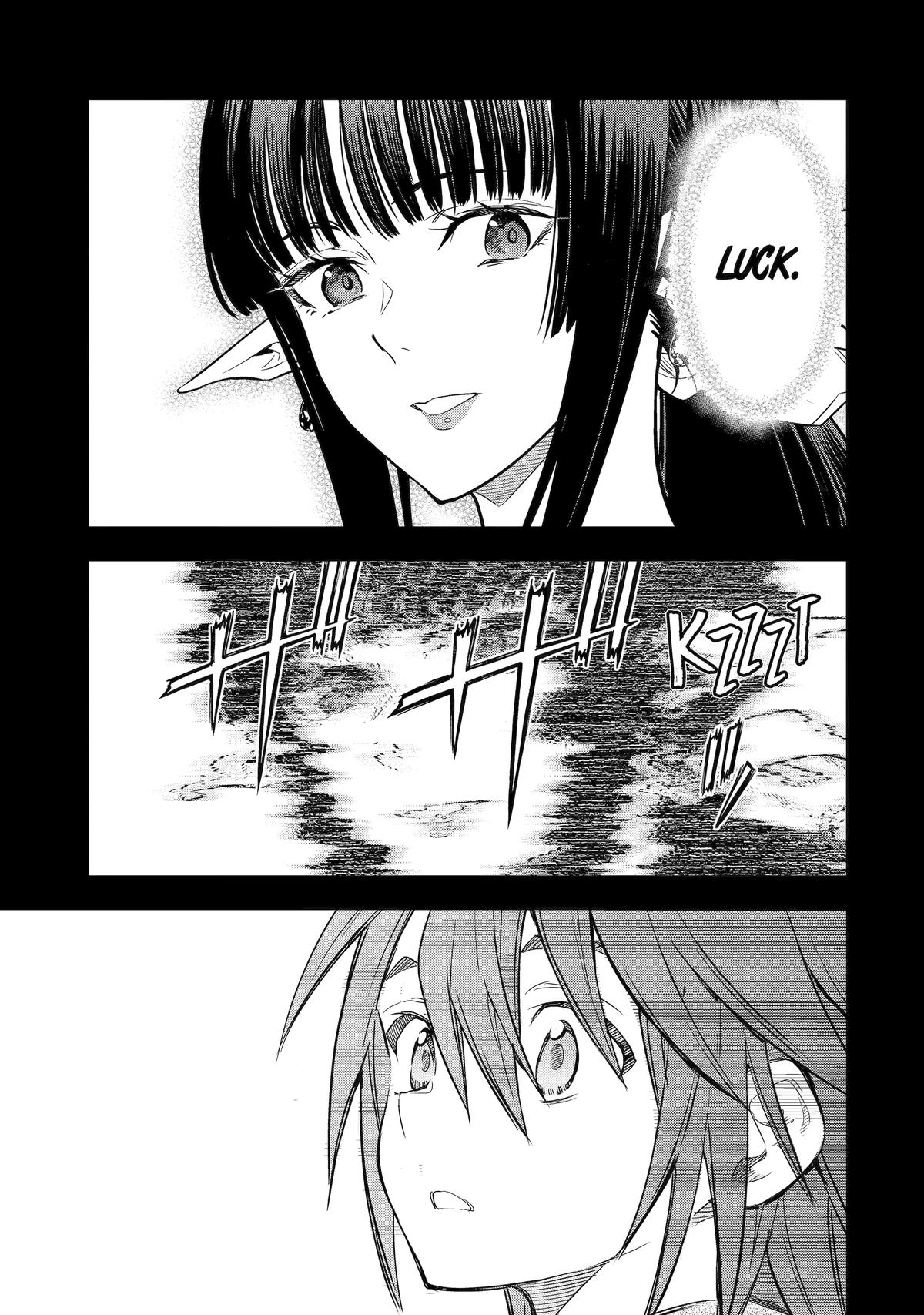 I Became a Legend a Decade Later After Telling My Comrades to Leave Everything to Me and Retreat First Chapter 43 - Page 53