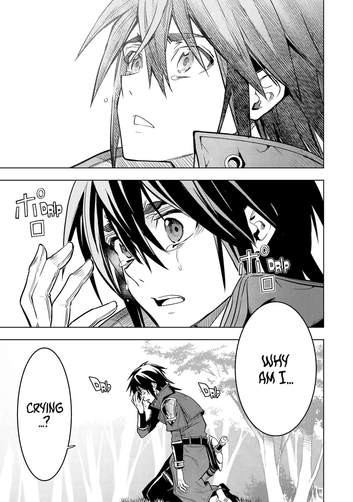 I Became a Legend a Decade Later After Telling My Comrades to Leave Everything to Me and Retreat First Chapter 43 - Page 55