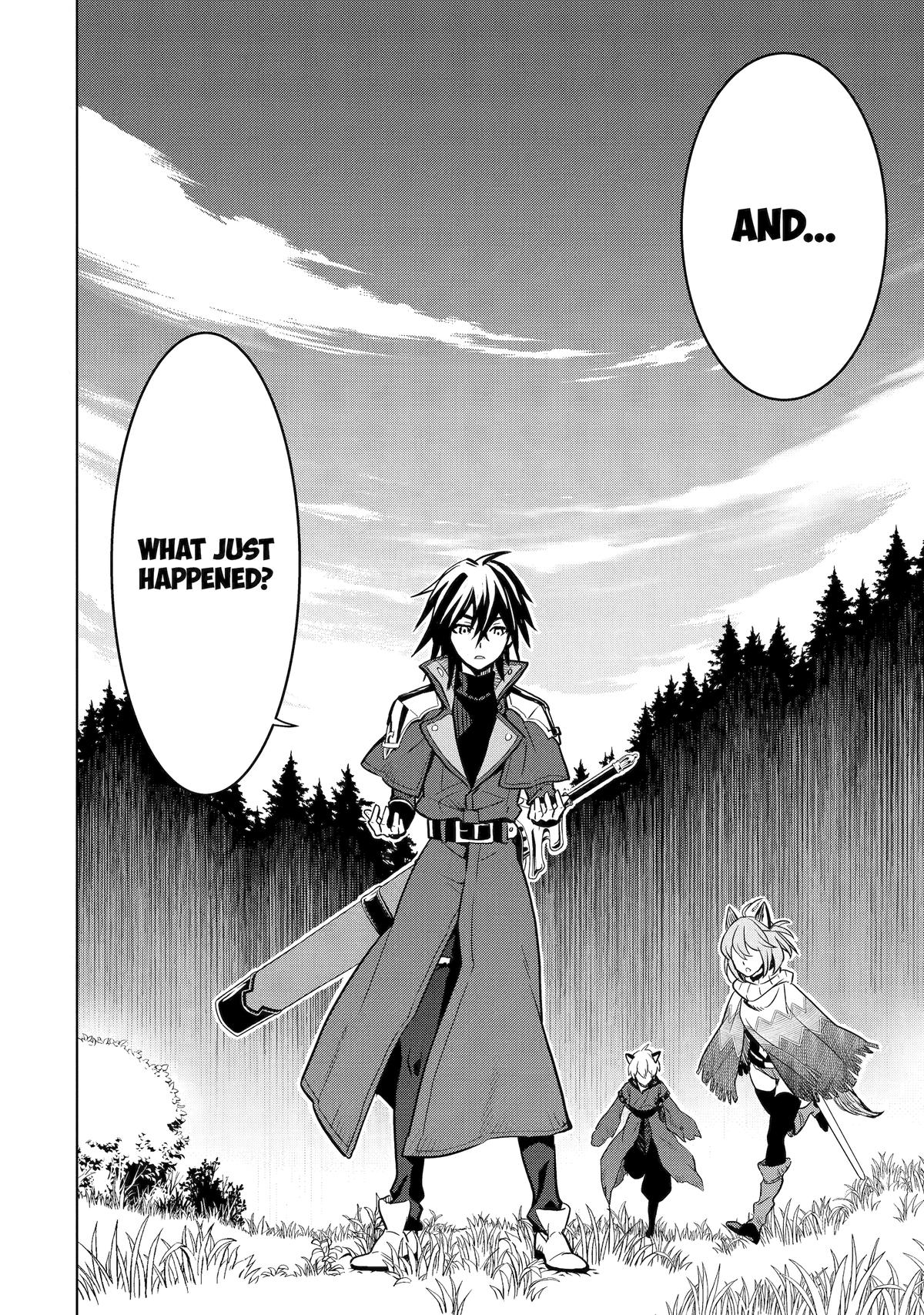 I Became a Legend a Decade Later After Telling My Comrades to Leave Everything to Me and Retreat First Chapter 43 - Page 56