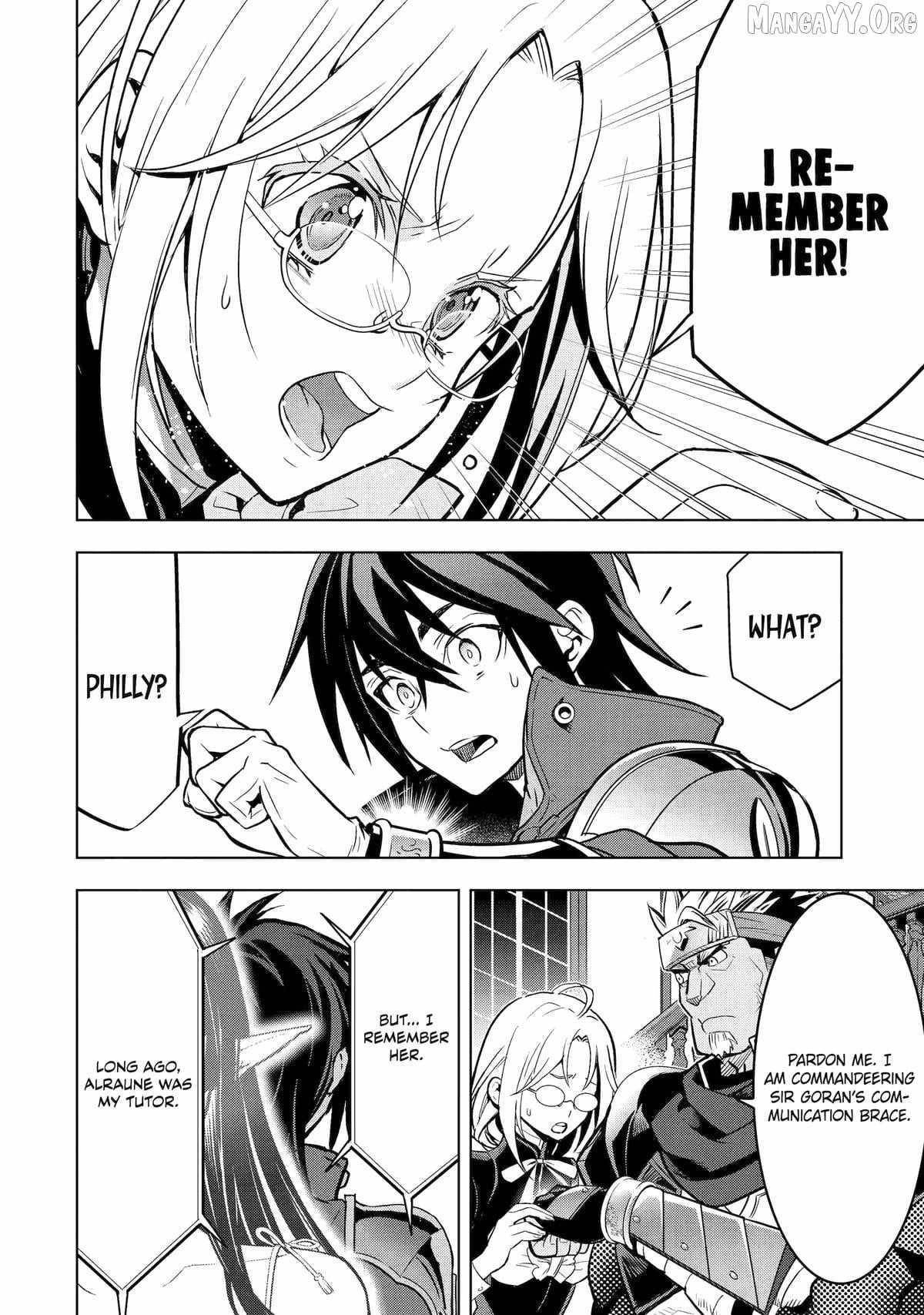 I Became a Legend a Decade Later After Telling My Comrades to Leave Everything to Me and Retreat First Chapter 44 - Page 11